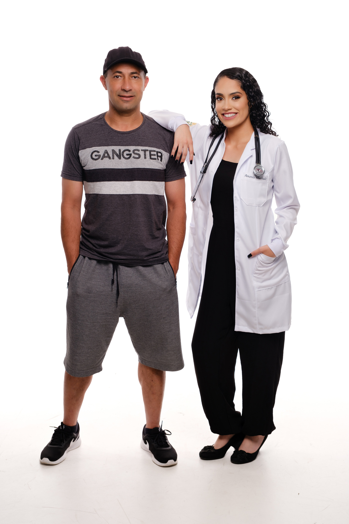 Fisioterapeuta Amanda Machado