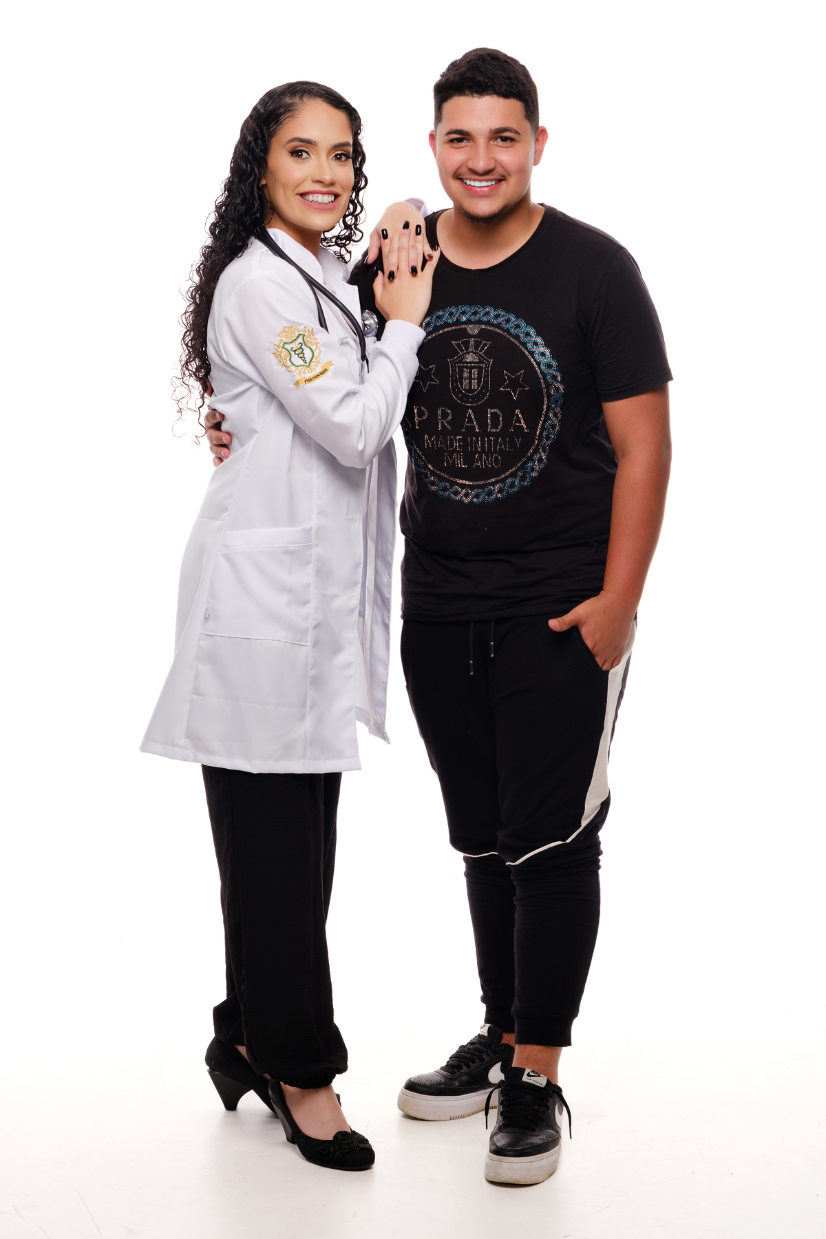 Fisioterapeuta Amanda Machado