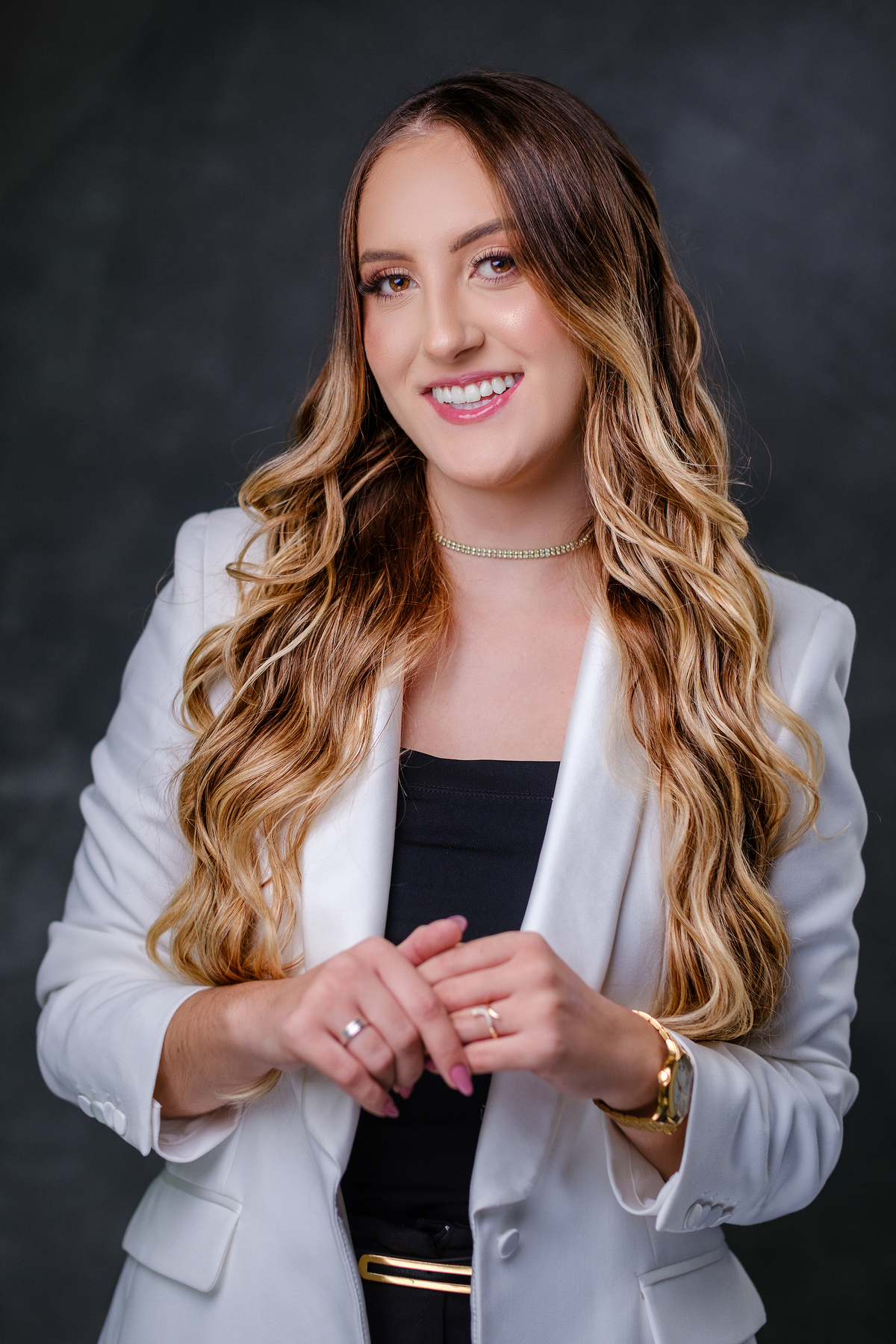 Ensaio Corporativo:

Cirurgiã Dentista Dra. Elisa Zvir