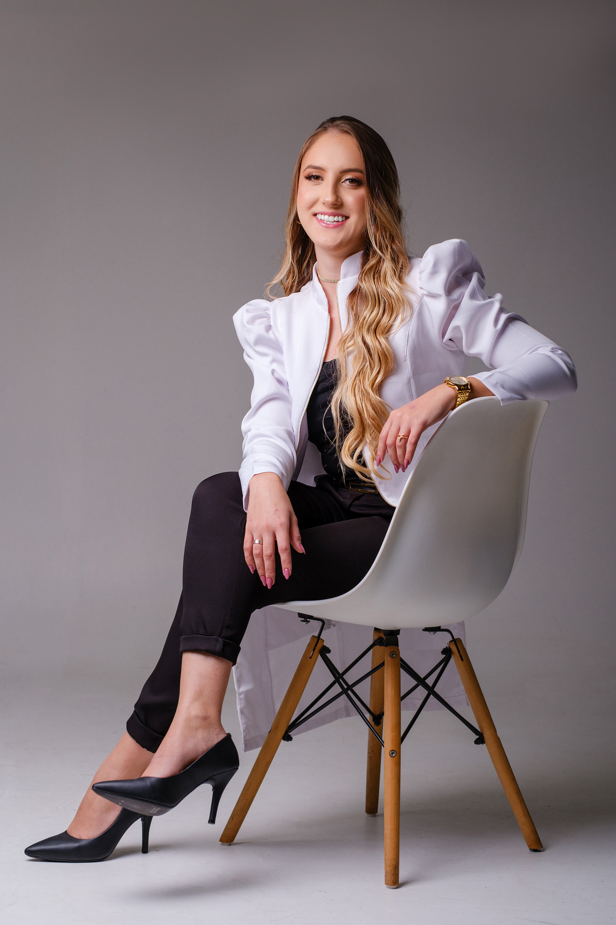 Ensaio Corporativo:

Cirurgiã Dentista Dra. Elisa Zvir