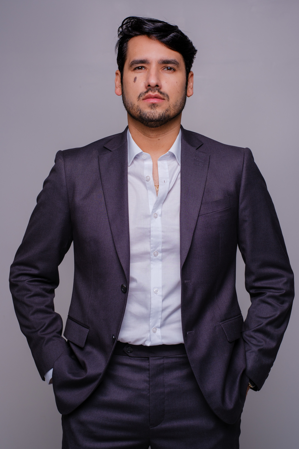 Ensaio Corporativo:

Cirurgião dentista: Dr. Max Marques