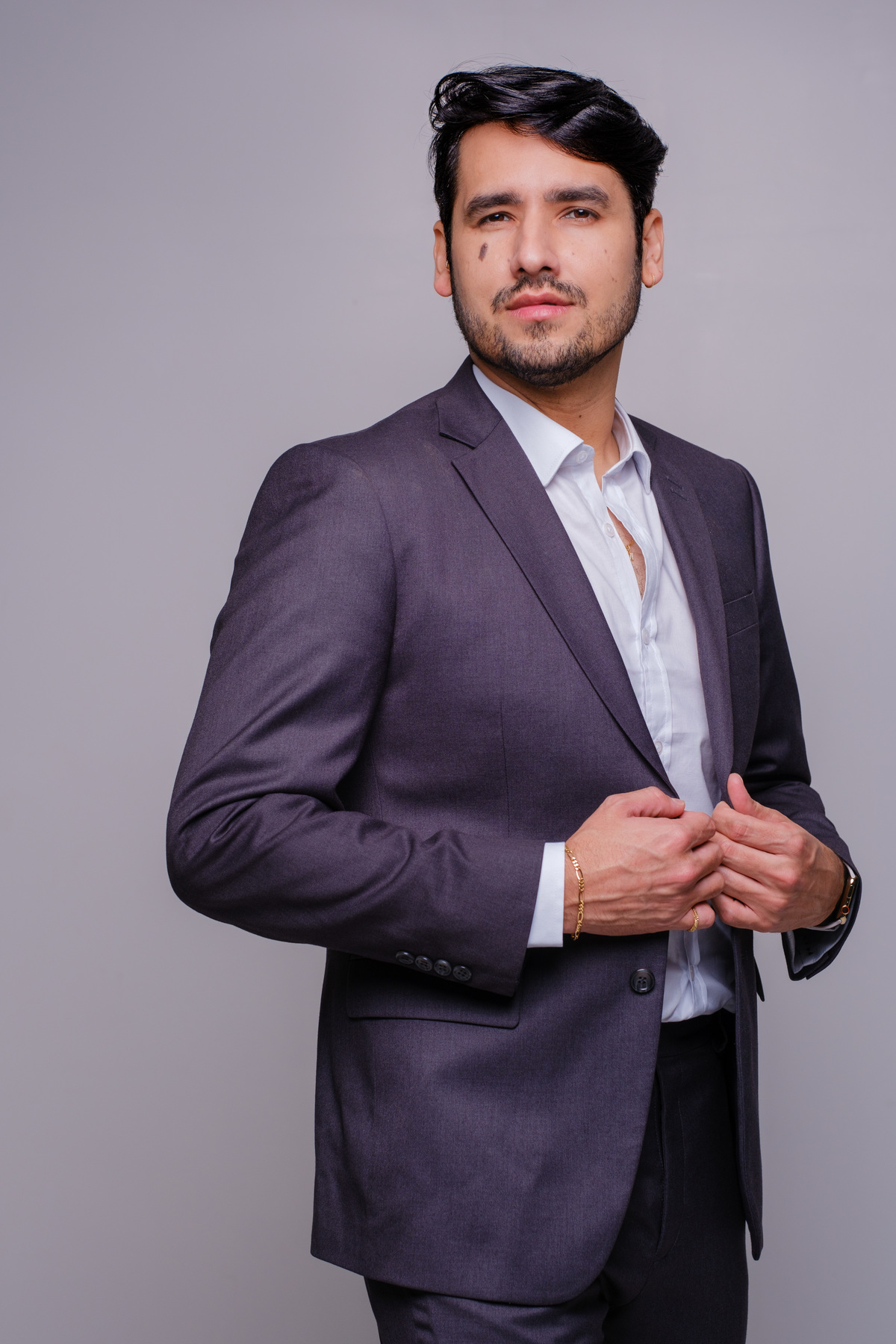 Ensaio Corporativo:

Cirurgião dentista: Dr. Max Marques