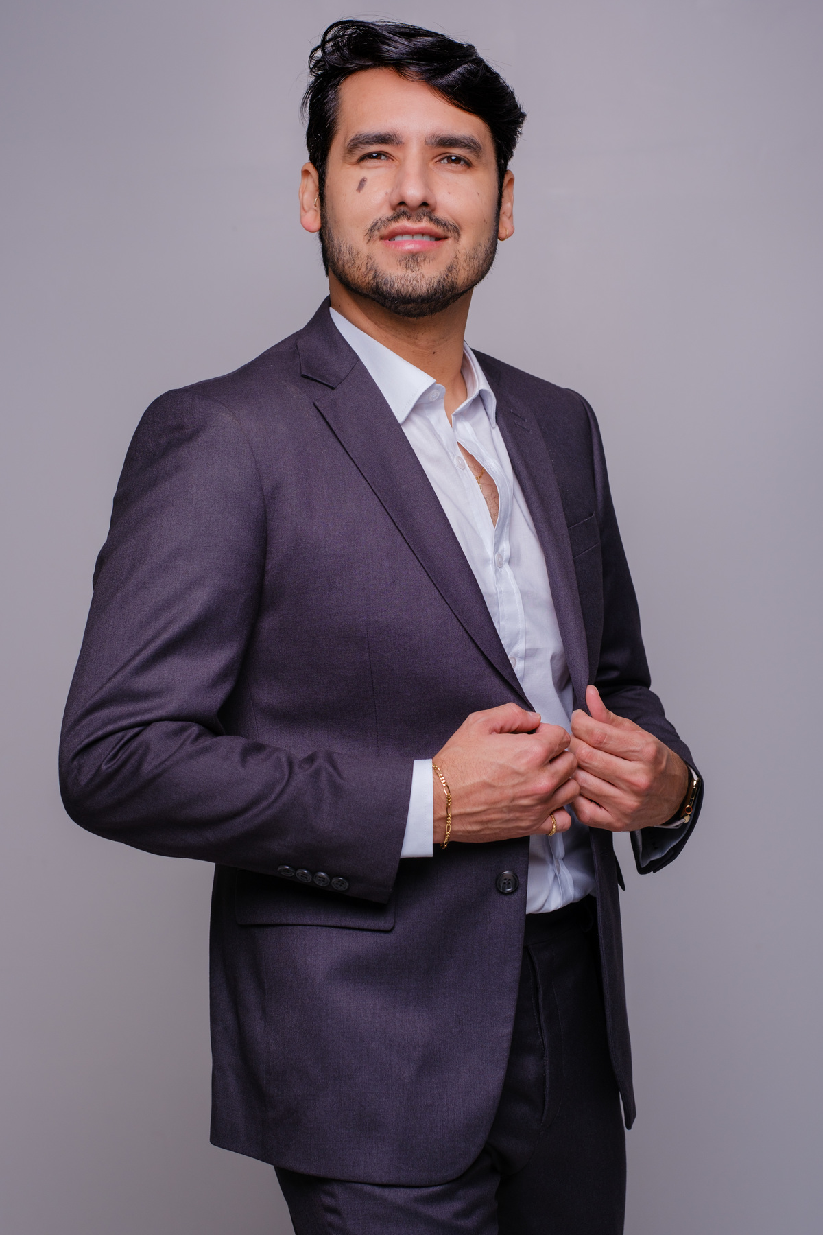 Ensaio Corporativo:

Cirurgião dentista: Dr. Max Marques