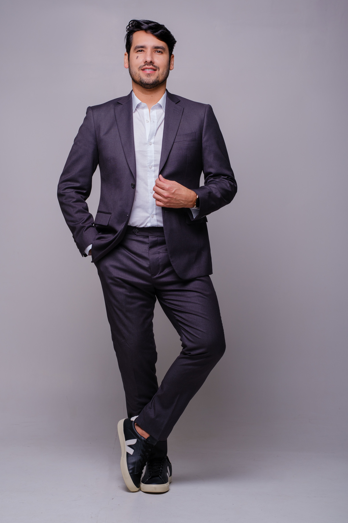 Ensaio Corporativo:

Cirurgião dentista: Dr. Max Marques