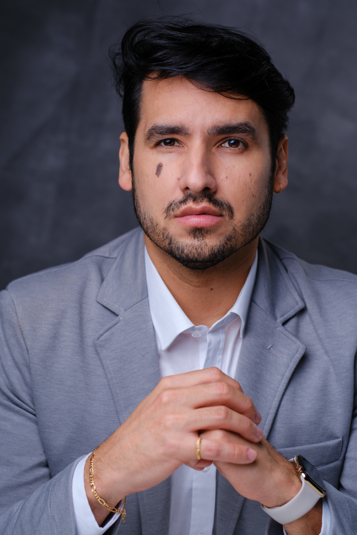 Ensaio Corporativo:

Cirurgião dentista: Dr. Max Marques