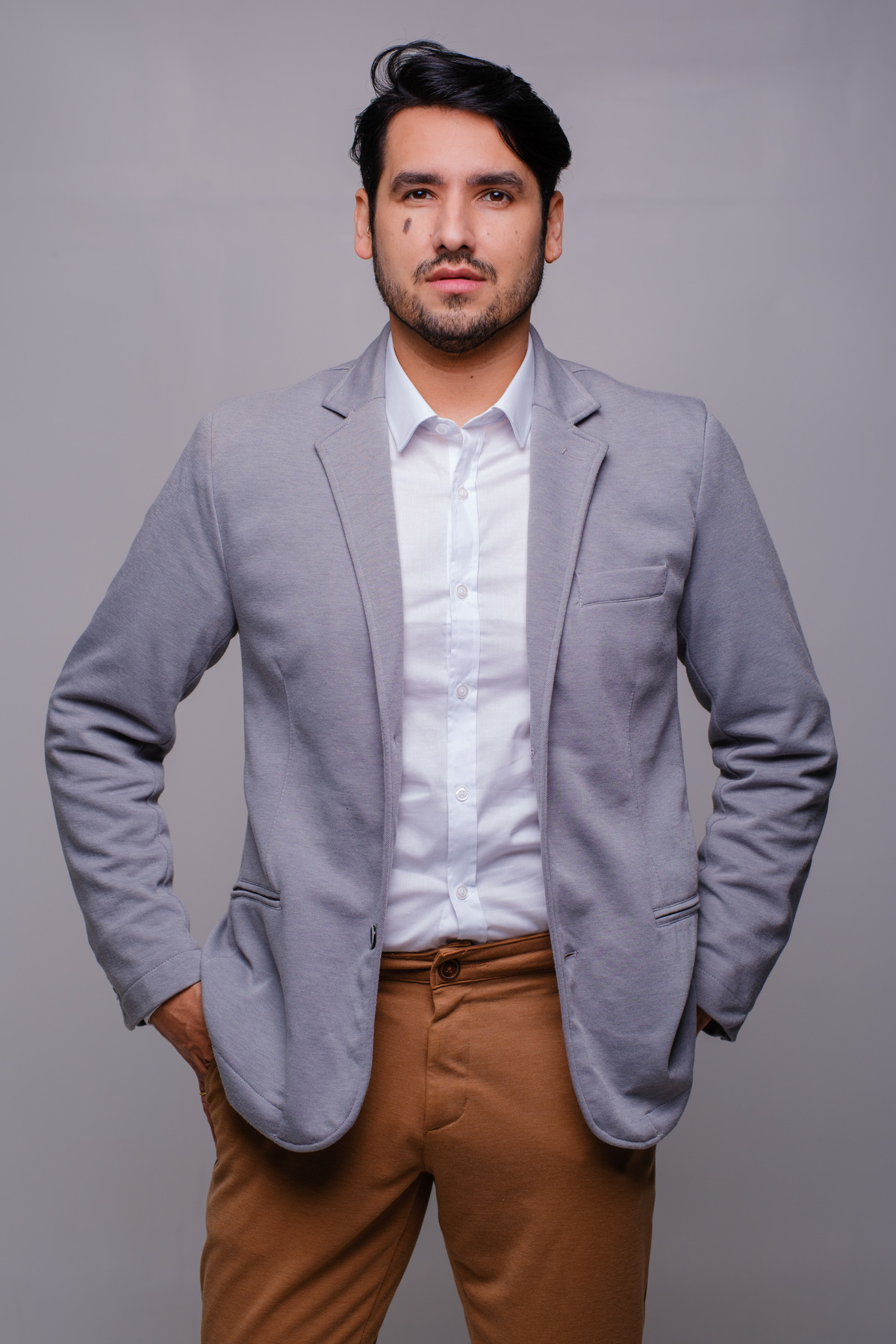 Ensaio Corporativo:

Cirurgião dentista: Dr. Max Marques