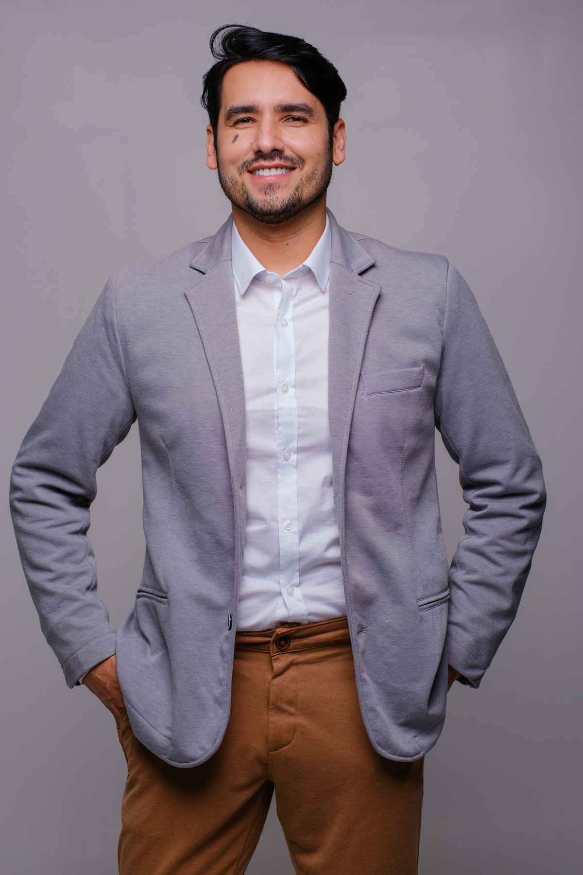 Ensaio Corporativo:

Cirurgião dentista: Dr. Max Marques