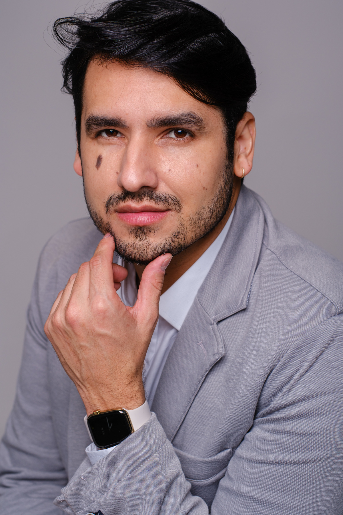 Ensaio Corporativo:

Cirurgião dentista: Dr. Max Marques