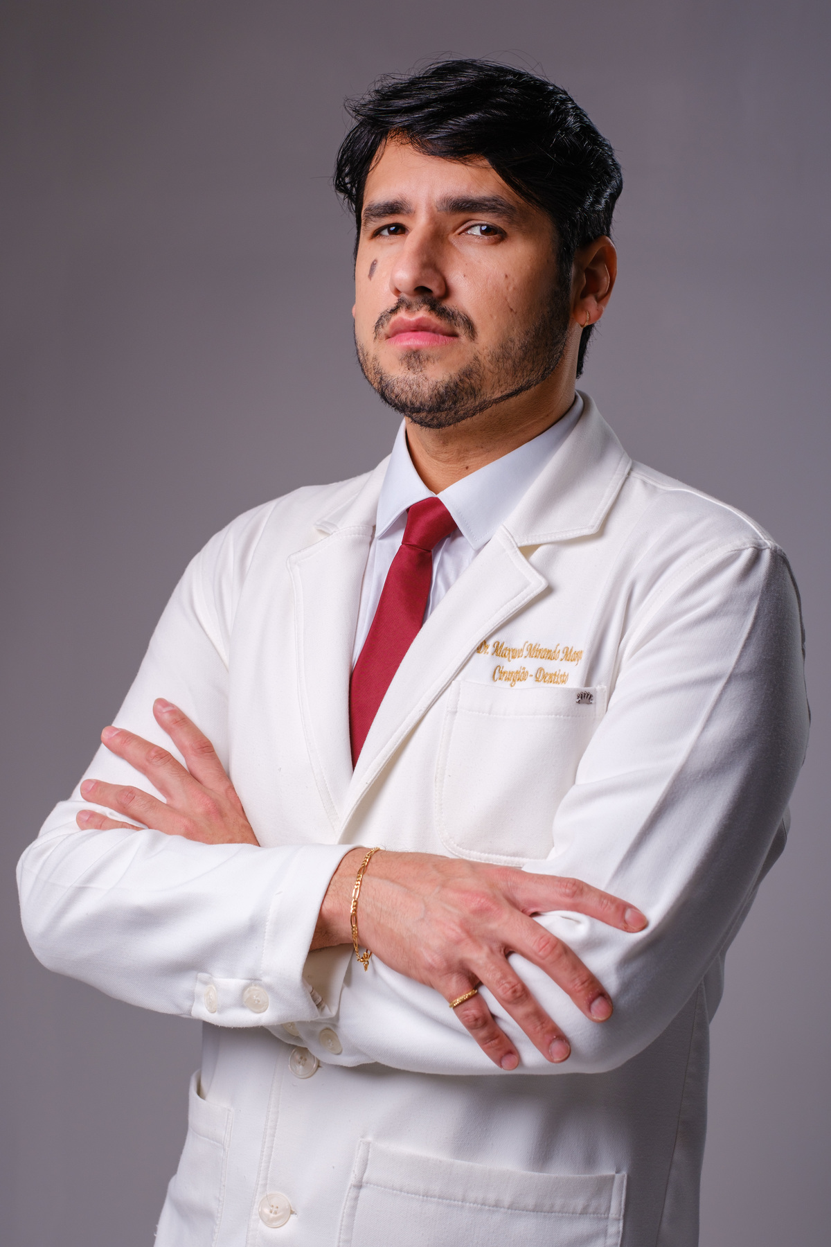 Ensaio Corporativo:

Cirurgião dentista: Dr. Max Marques