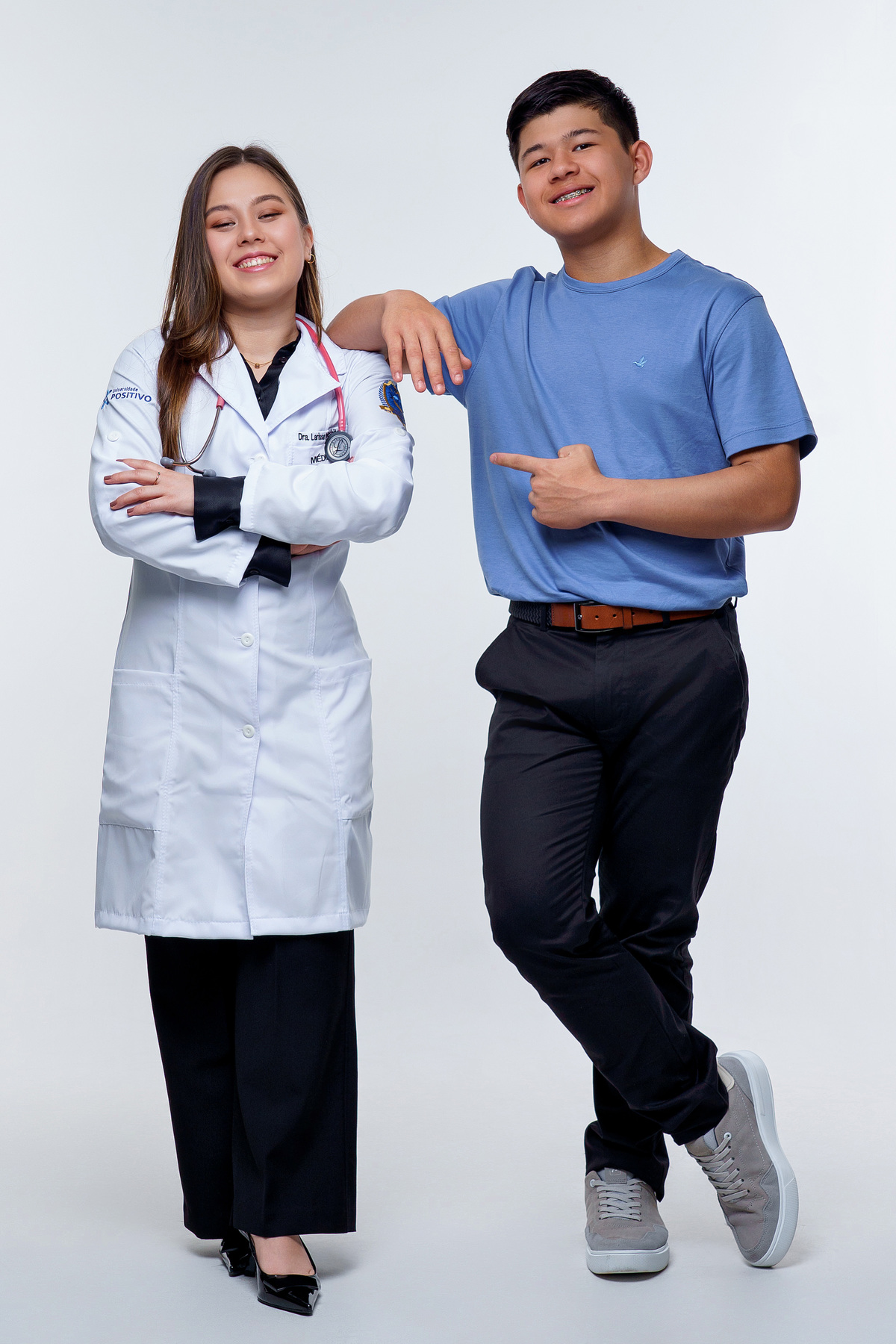 Ensaio de Formatura Medicina UP