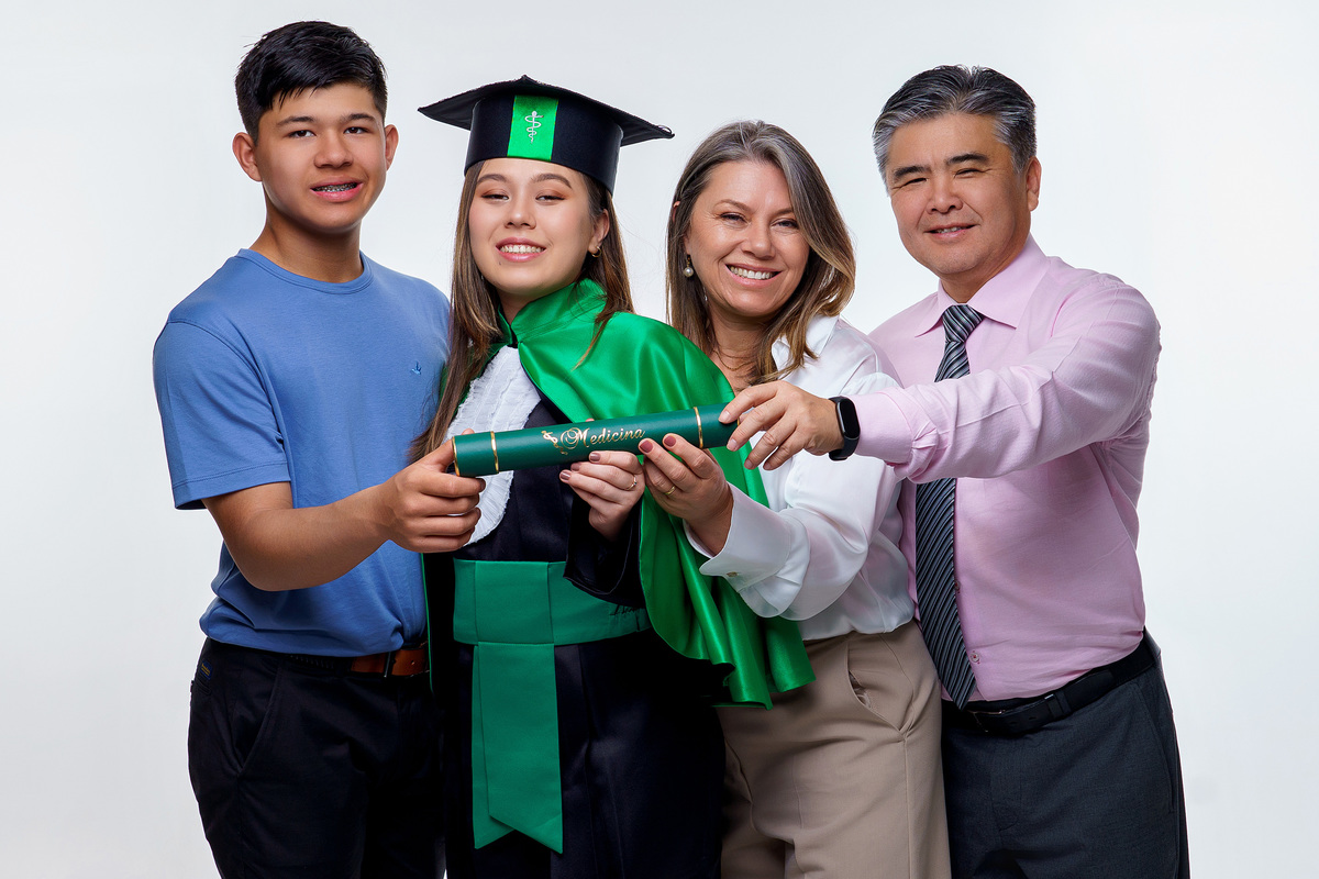 Ensaio de Formatura Medicina UP