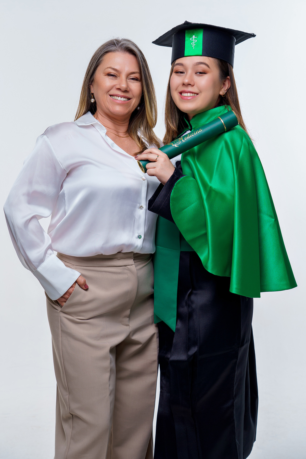 Ensaio de Formatura Medicina UP