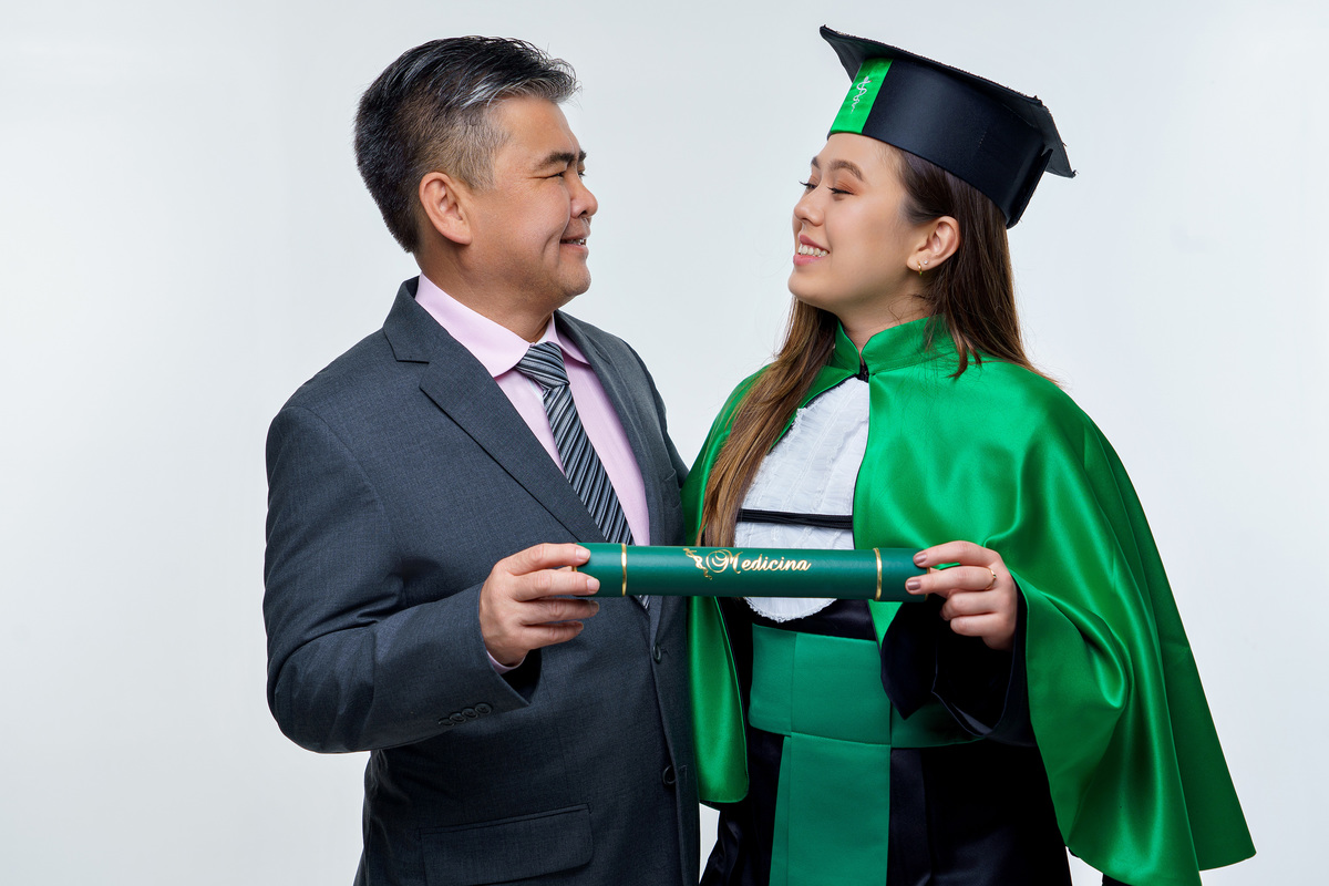 Ensaio de Formatura Medicina UP