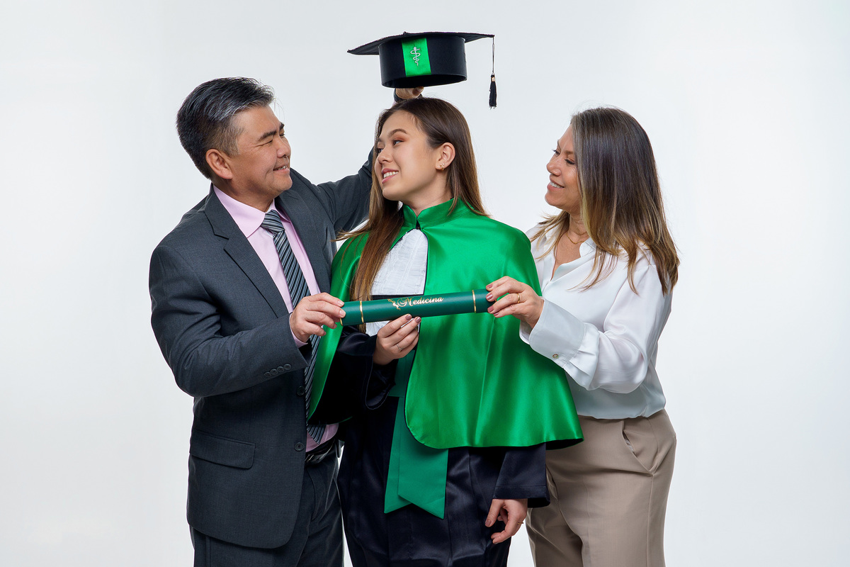 Ensaio de Formatura Medicina UP