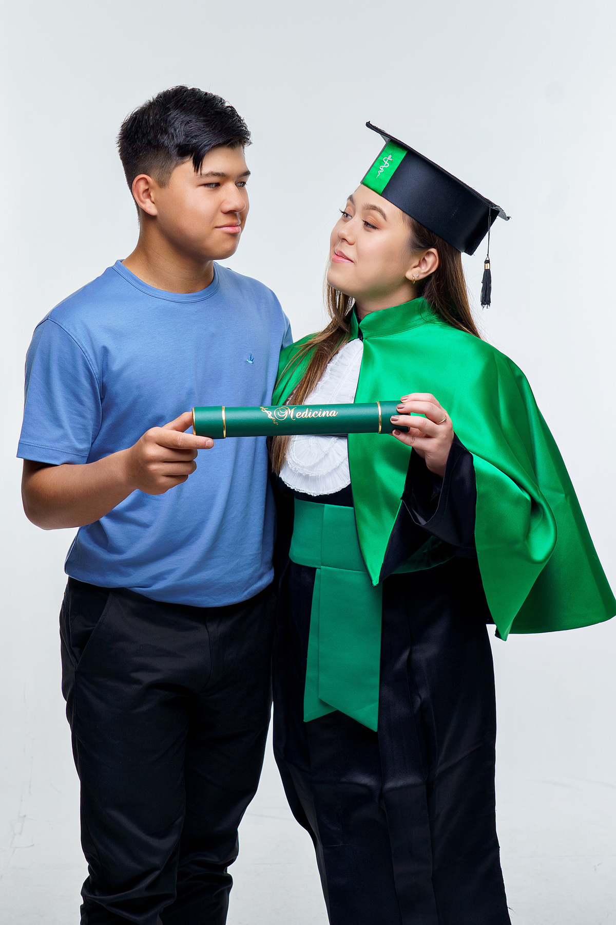 Ensaio de Formatura Medicina UP