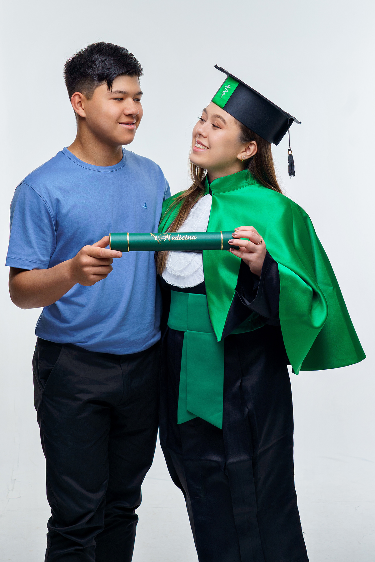 Ensaio de Formatura Medicina UP