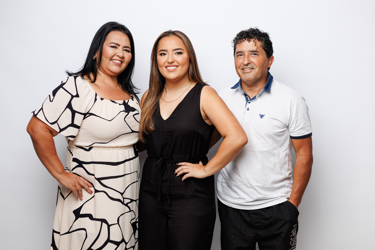 Ensaio de Formatura Anna Caroline Gomes- Pedagogia PUCPR