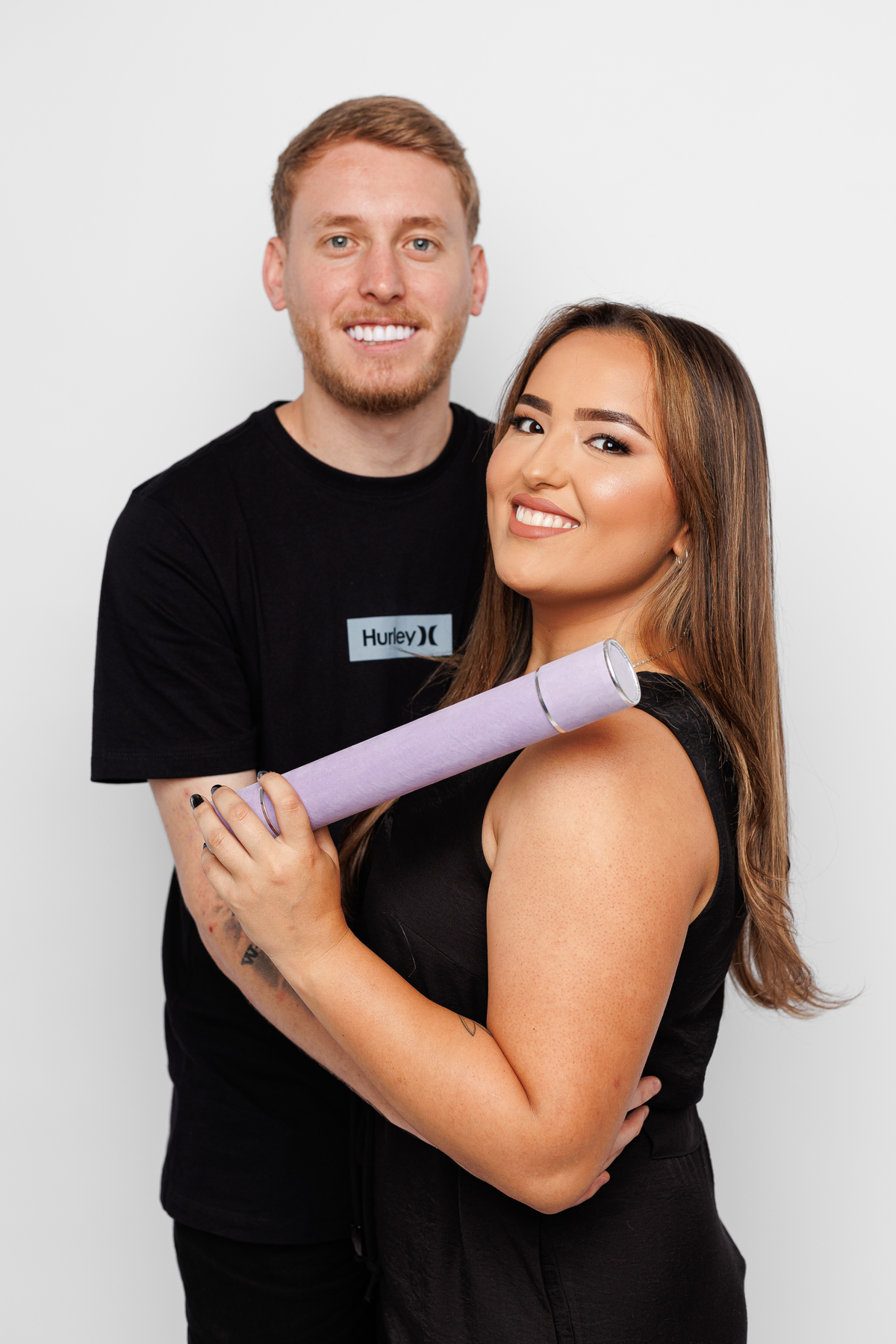 Ensaio de Formatura Anna Caroline Gomes- Pedagogia PUCPR