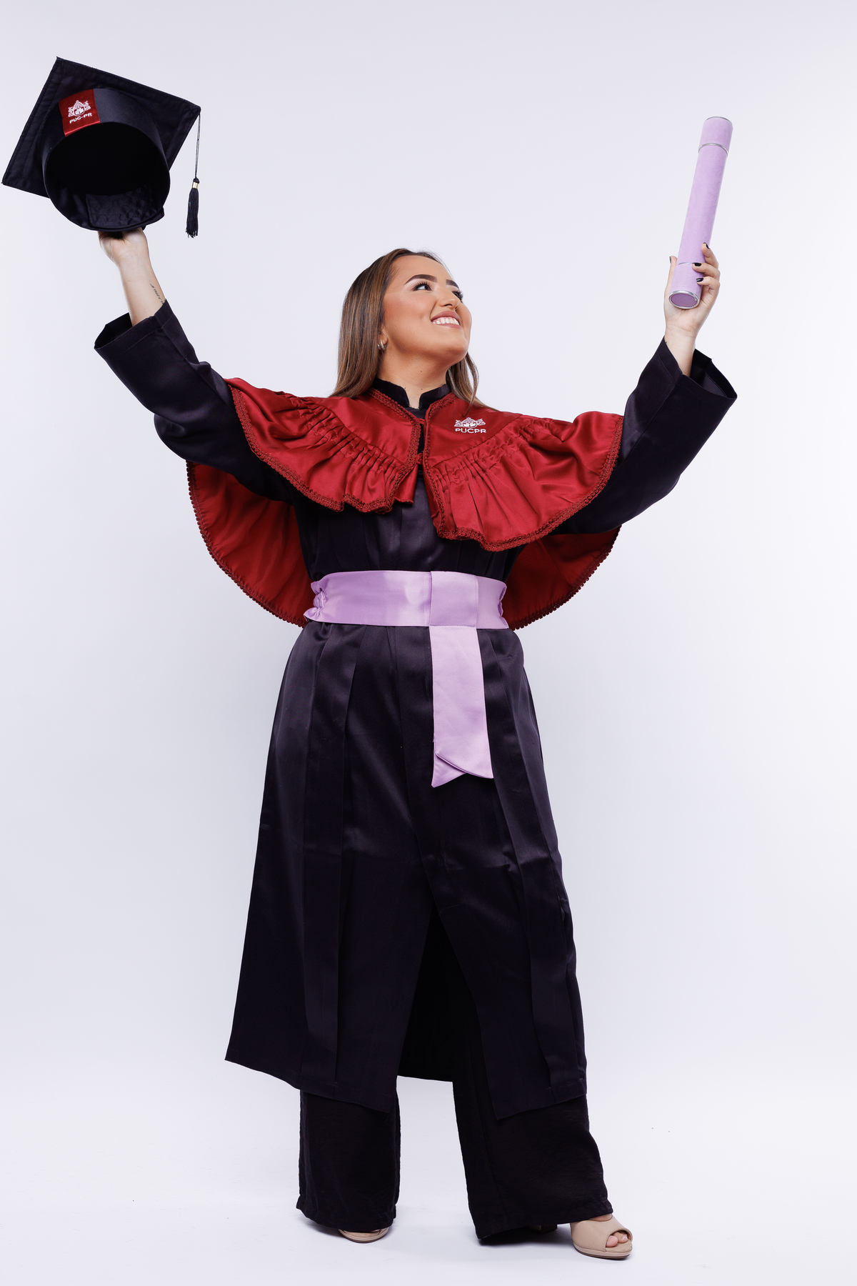 Ensaio de Formatura Anna Caroline Gomes- Pedagogia PUCPR