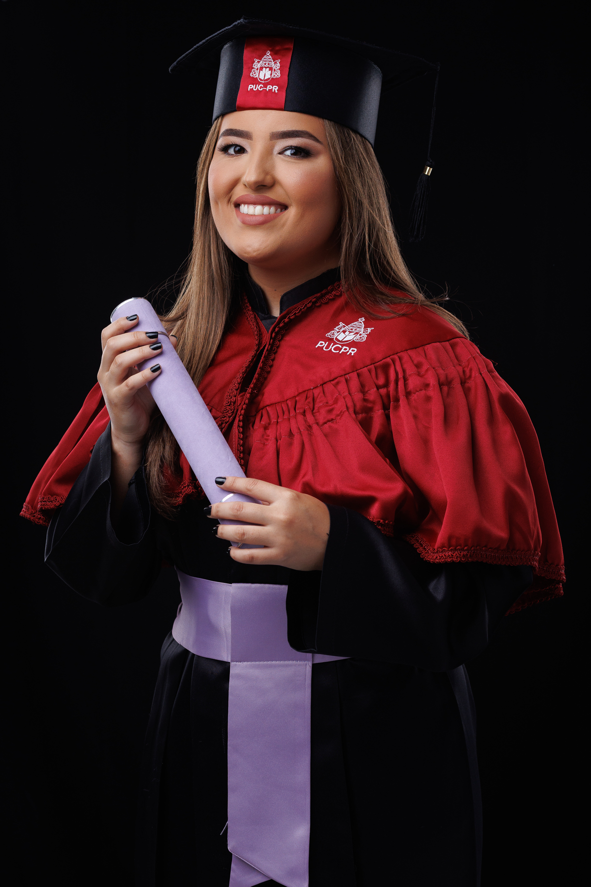 Ensaio de Formatura Anna Caroline Gomes- Pedagogia PUCPR