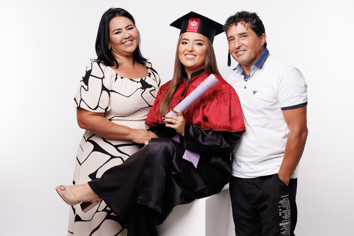 Ensaio de Formatura Anna Caroline Gomes- Pedagogia PUCPR