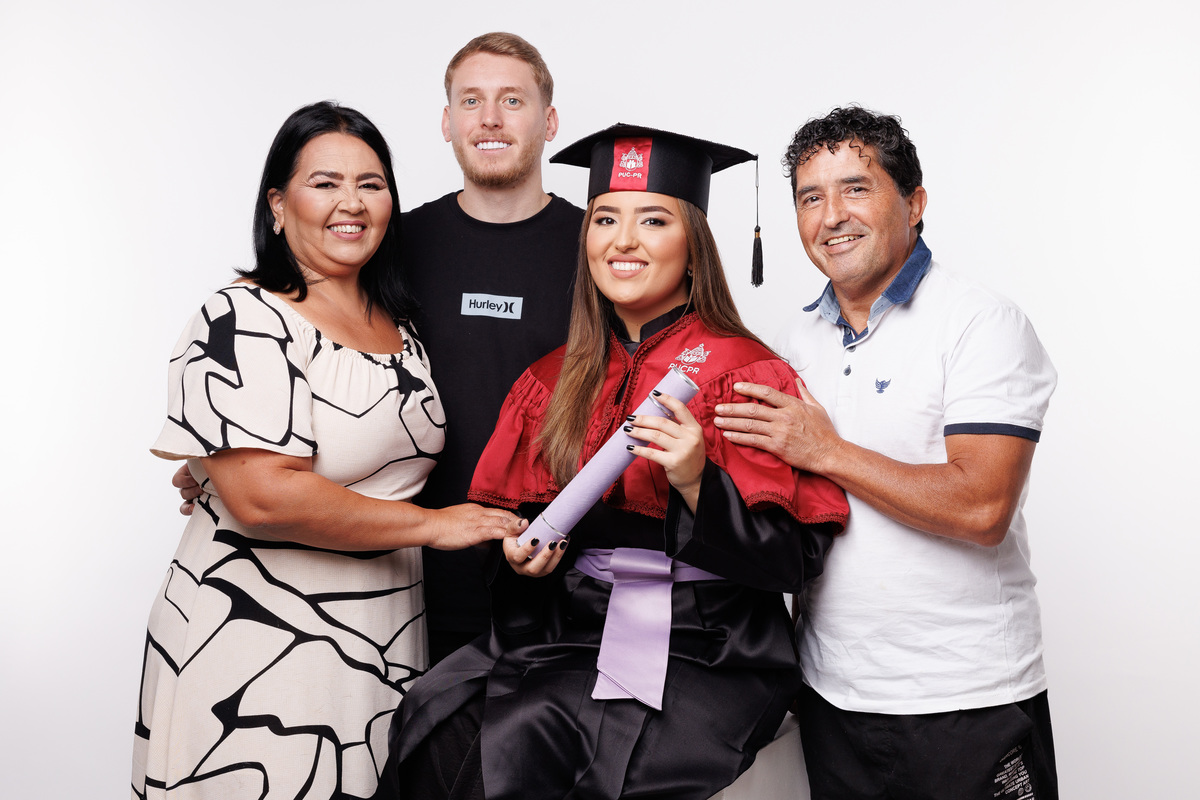 Ensaio de Formatura Anna Caroline Gomes- Pedagogia PUCPR