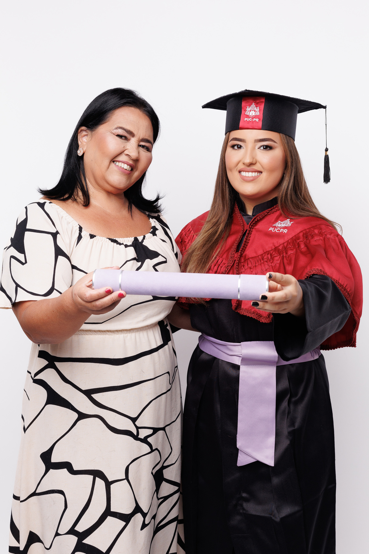 Ensaio de Formatura Anna Caroline Gomes- Pedagogia PUCPR