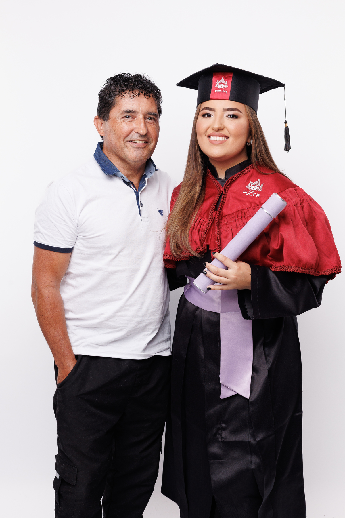 Ensaio de Formatura Anna Caroline Gomes- Pedagogia PUCPR