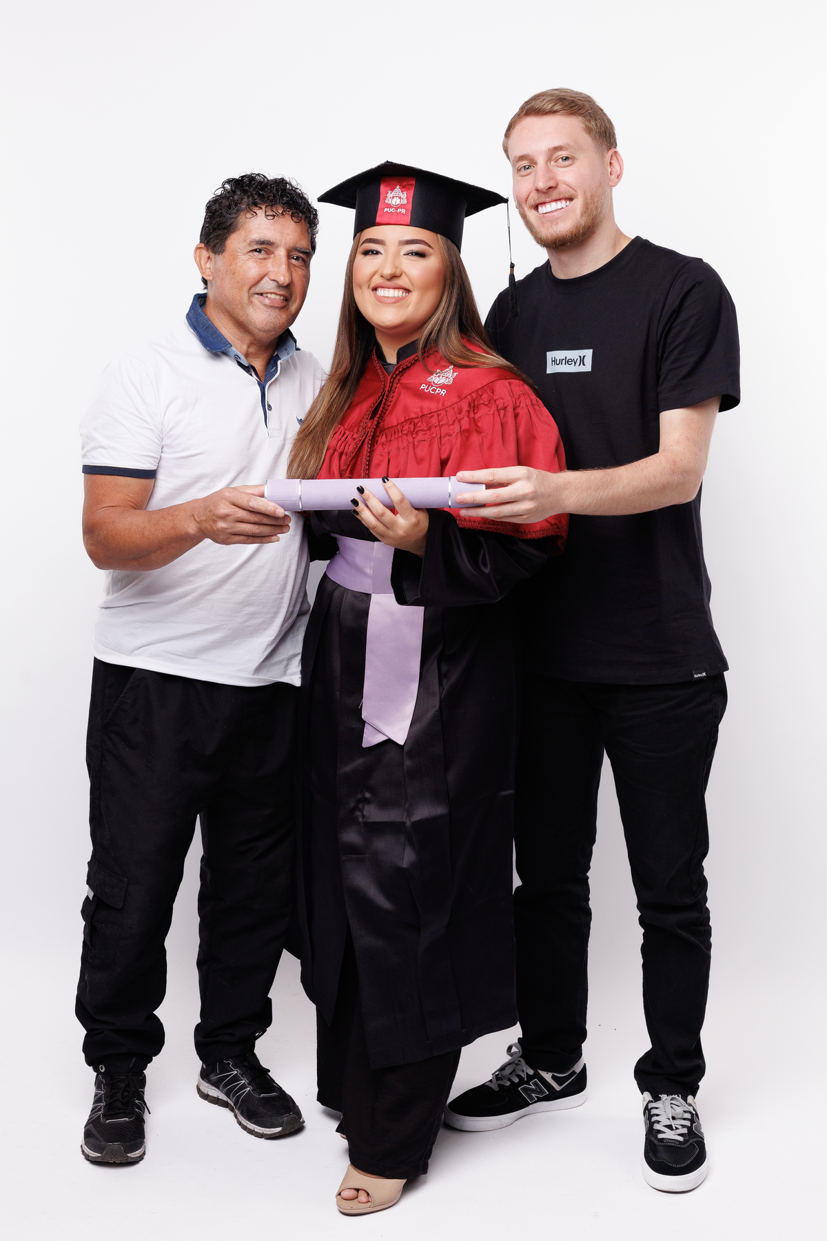 Ensaio de Formatura Anna Caroline Gomes- Pedagogia PUCPR