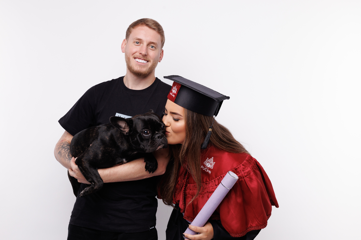 Ensaio de Formatura Anna Caroline Gomes- Pedagogia PUCPR