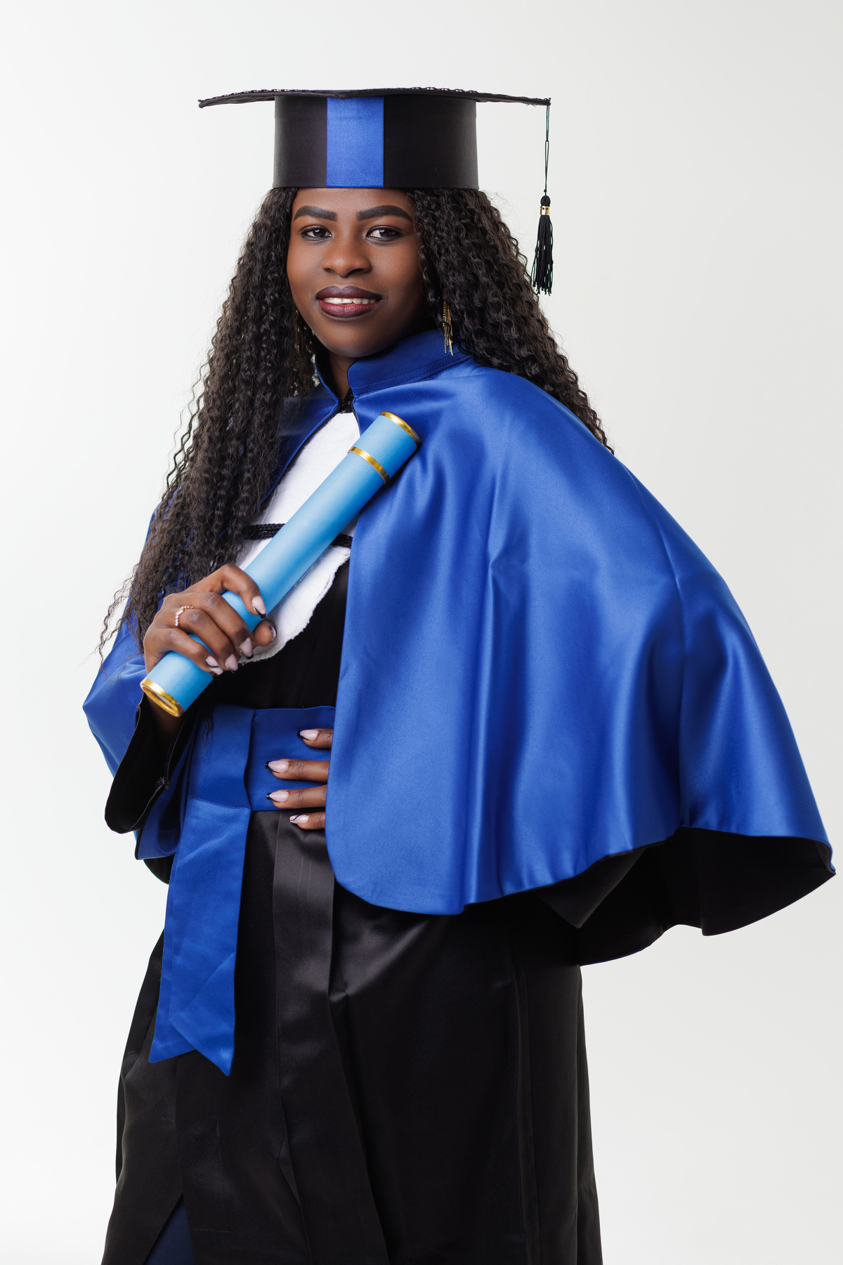 Ensaio de Formatura Relações Internacionais