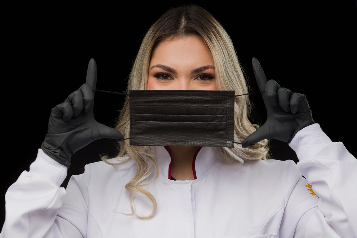 Ensaio Meio Dentista