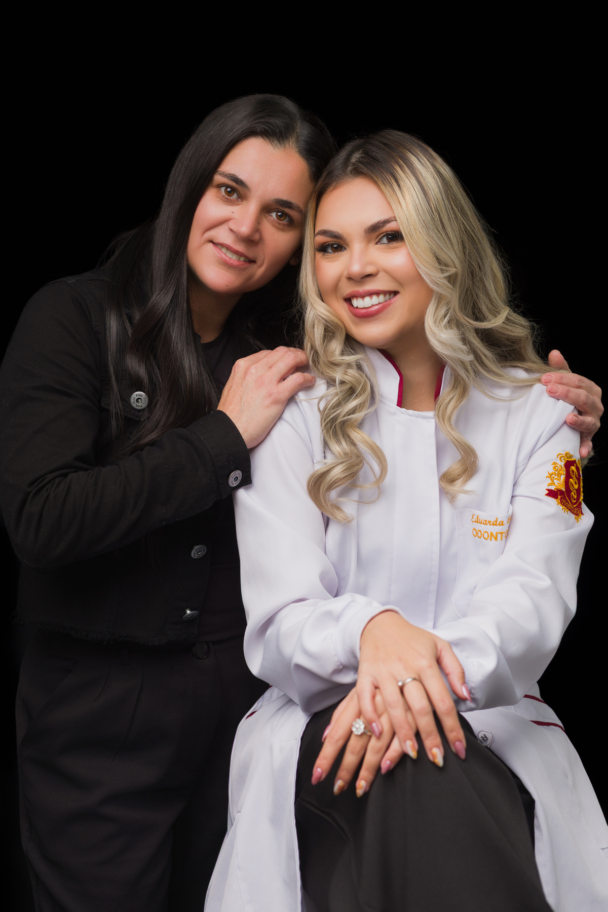 Ensaio Meio Dentista