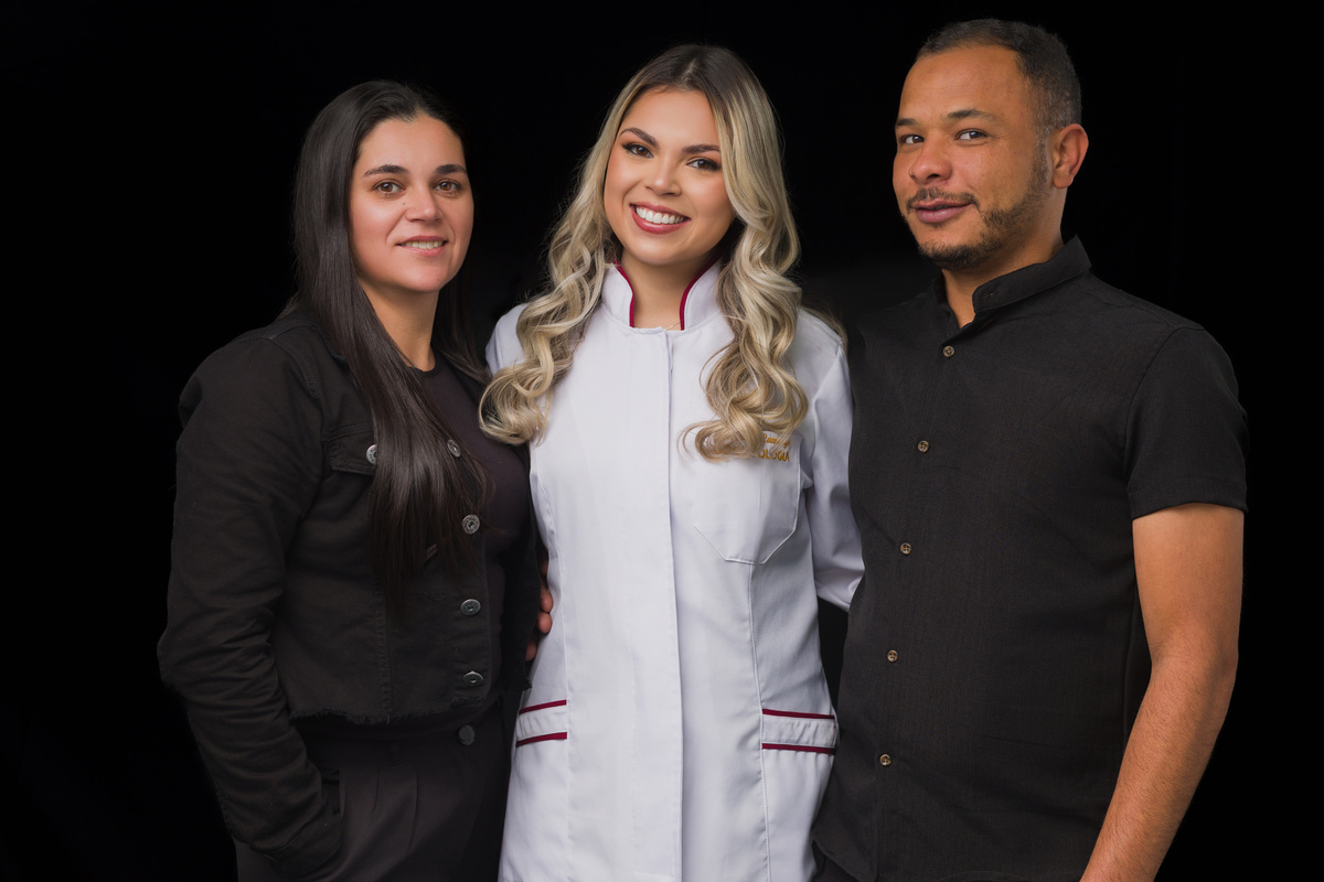 Ensaio Meio Dentista