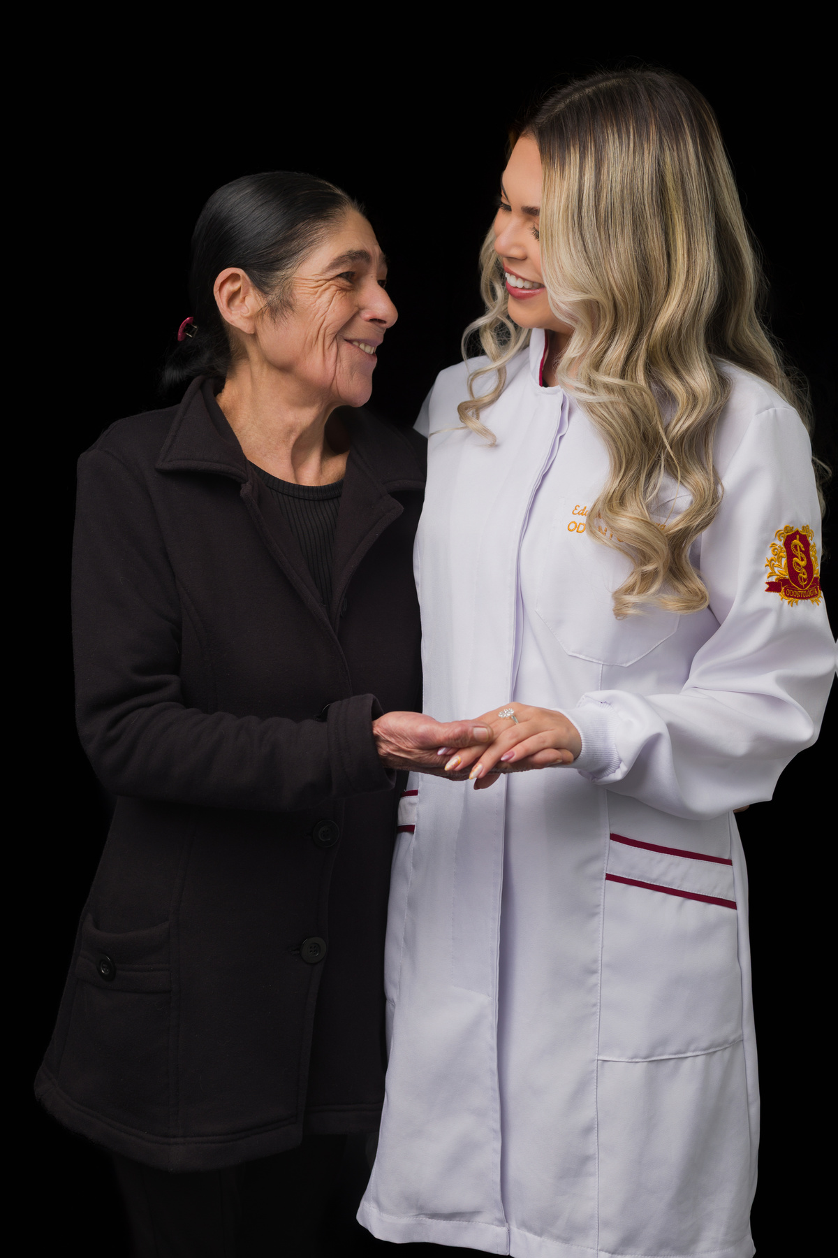 Ensaio Meio Dentista