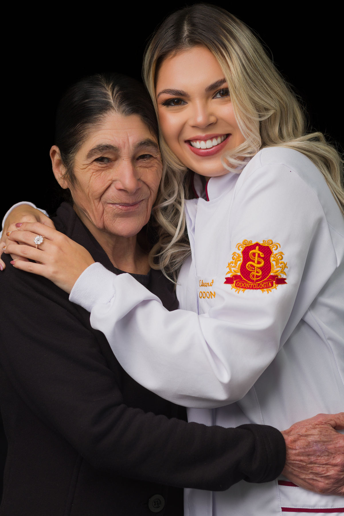 Ensaio Meio Dentista