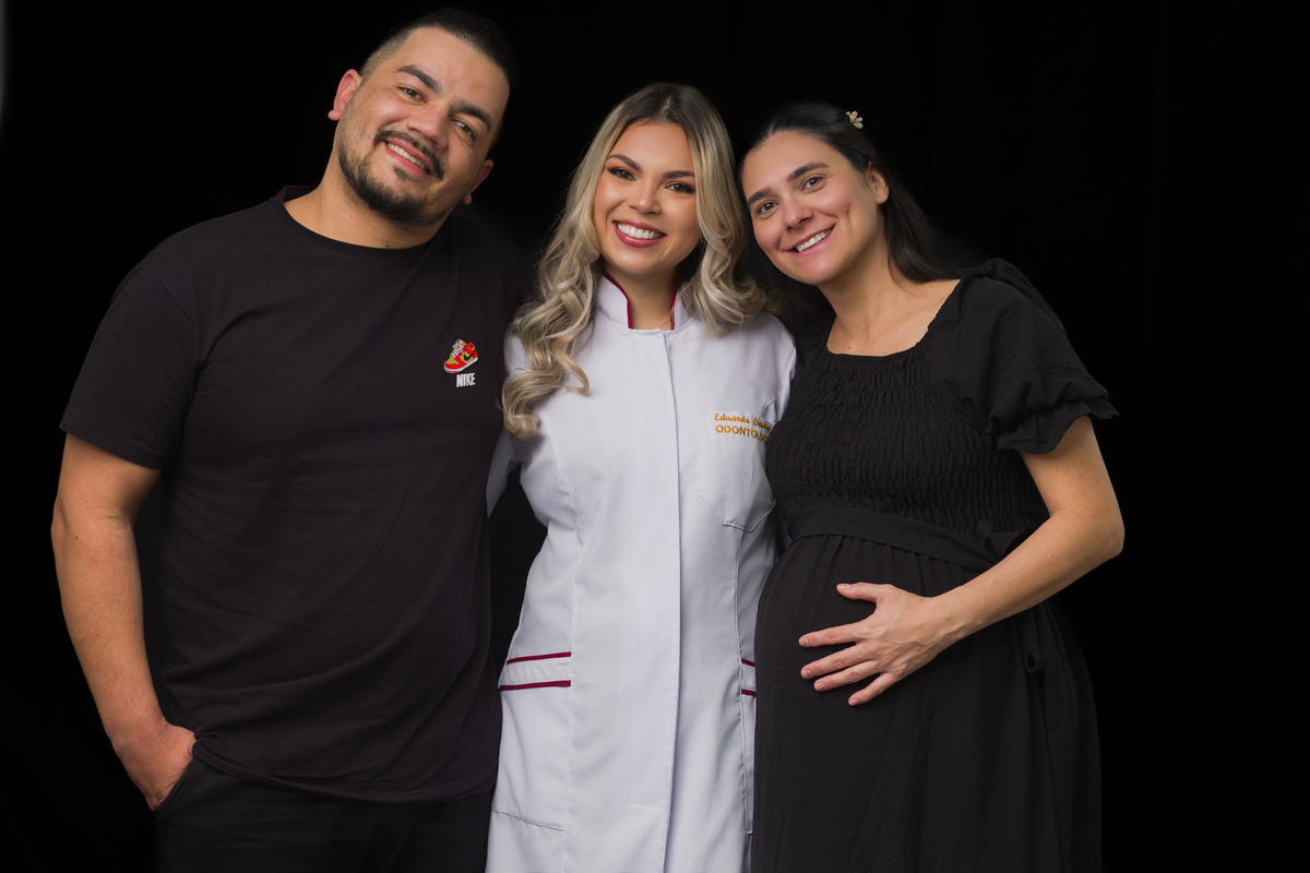 Ensaio Meio Dentista