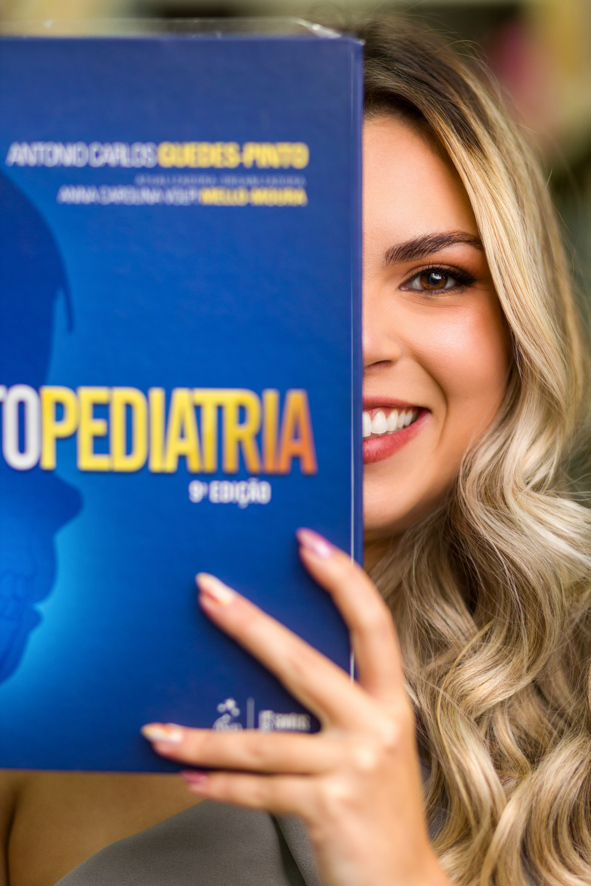 Ensaio Meio Dentista