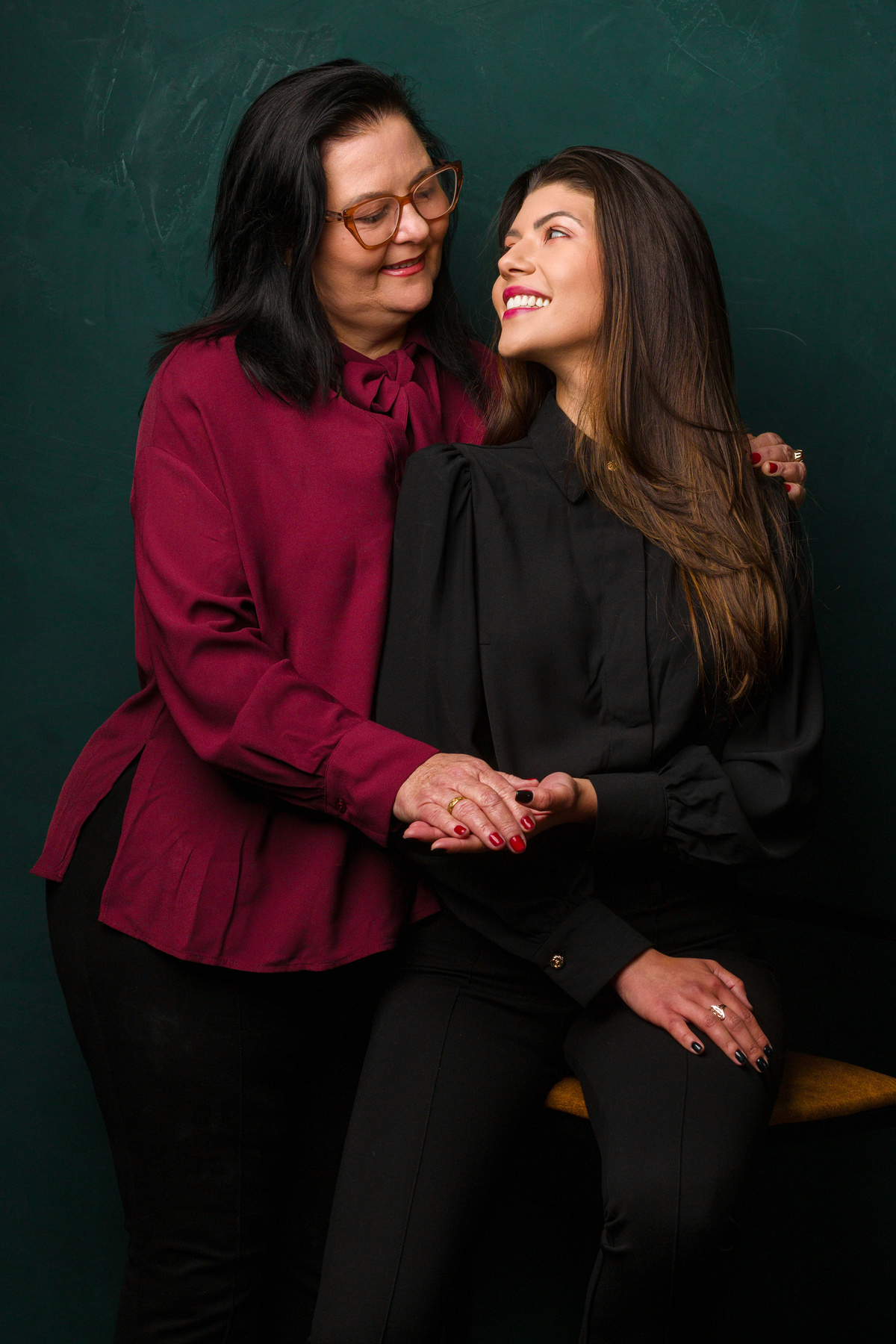 Ensaio de Formatura Enfermagem Faculdade Pequeno Principe