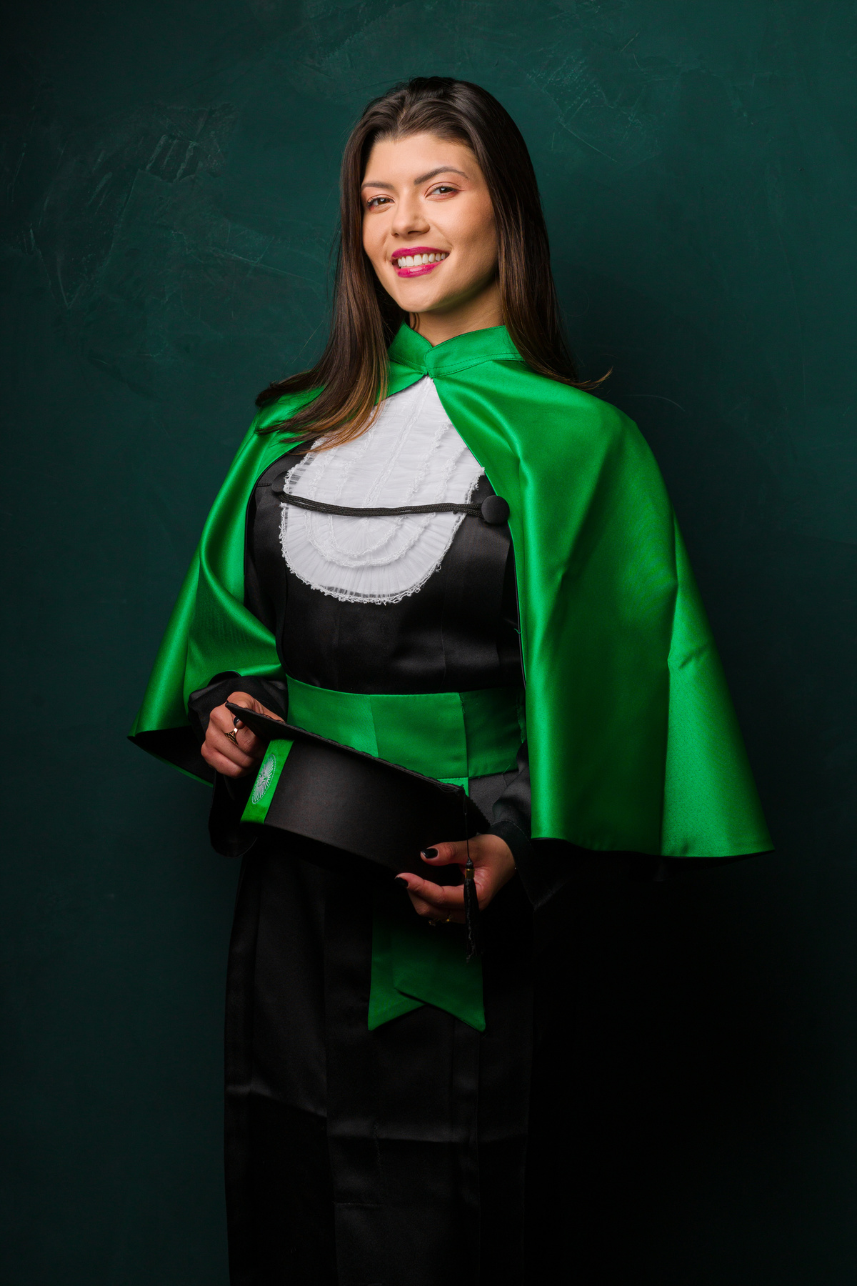 Ensaio de Formatura Enfermagem Faculdade Pequeno Principe