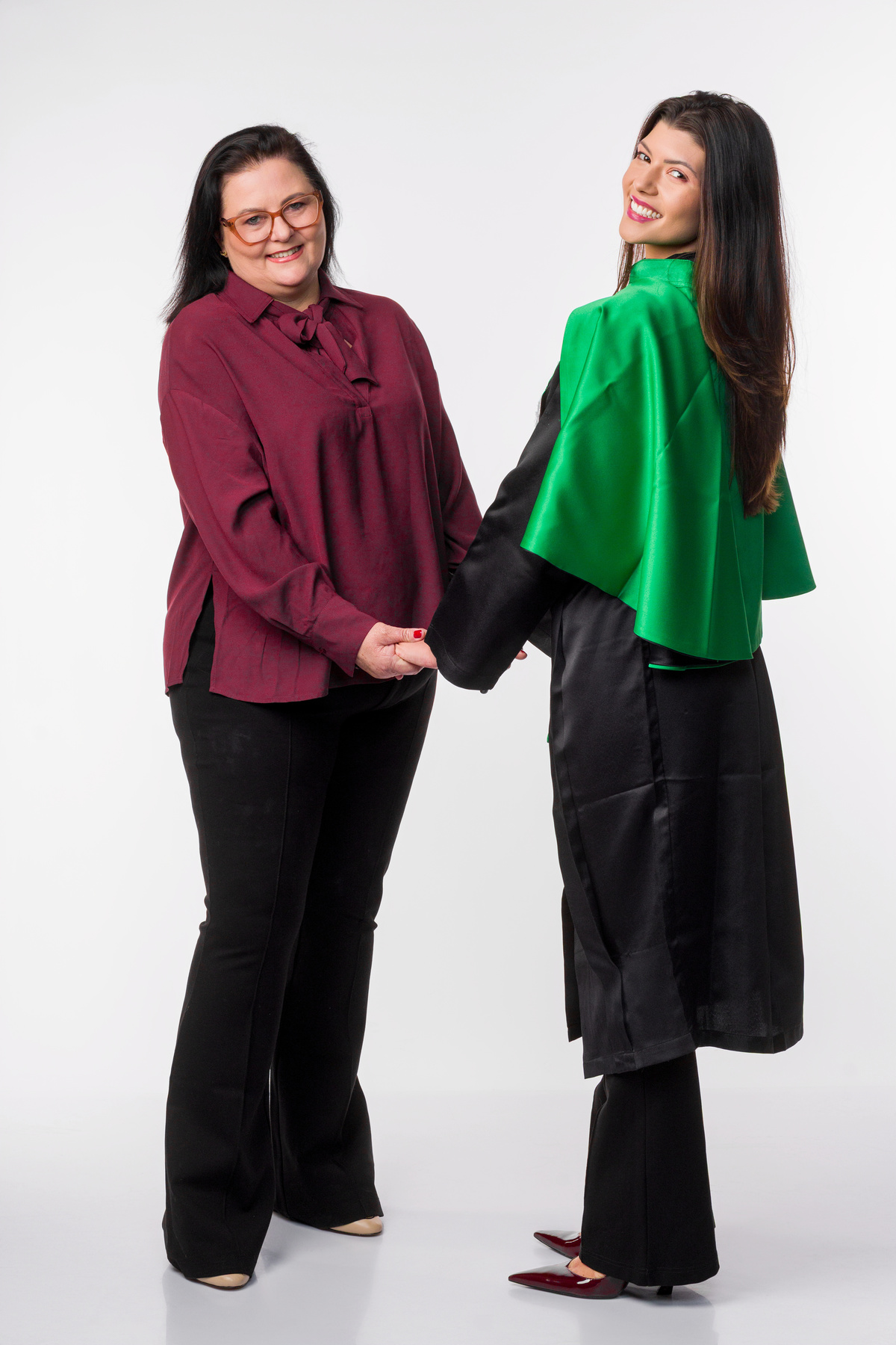 Ensaio de Formatura Enfermagem Faculdade Pequeno Principe