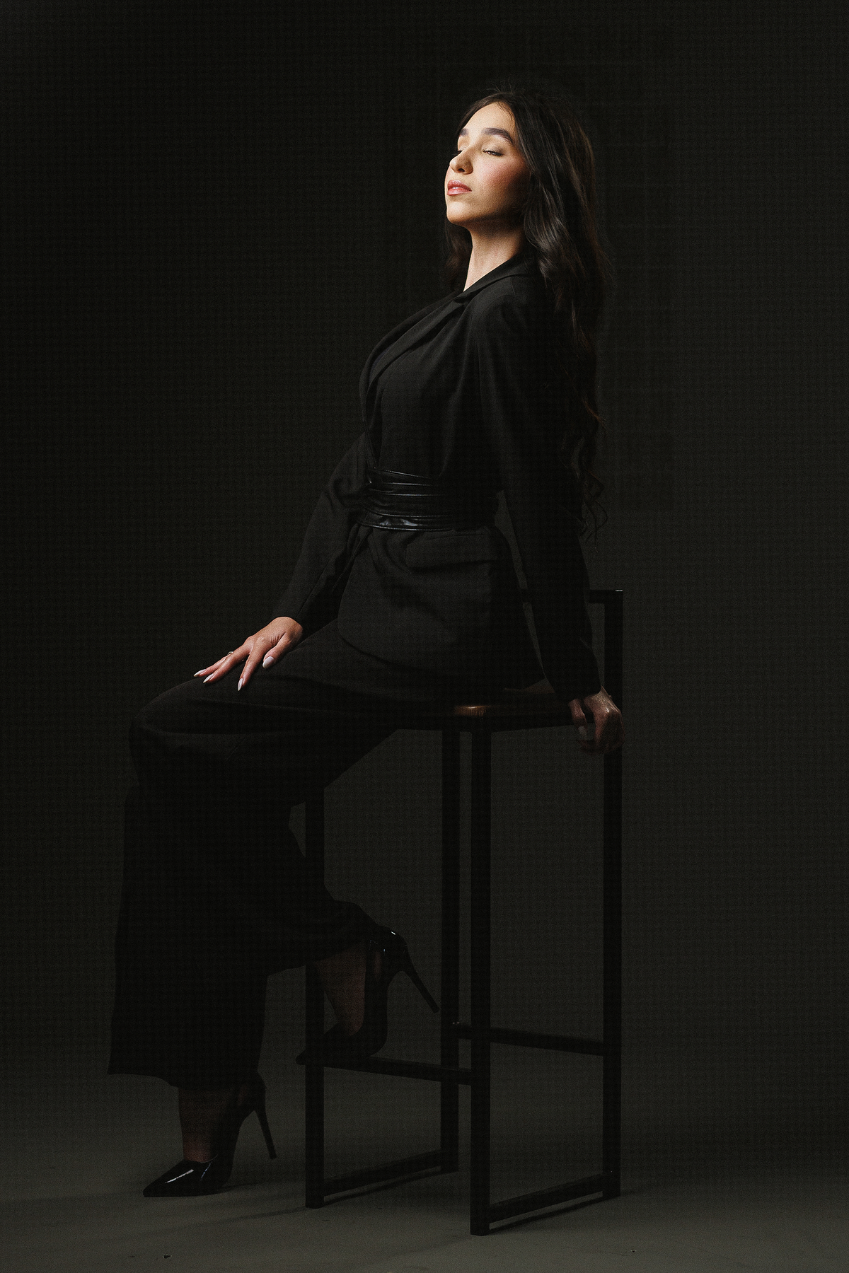 Ensaio de Formatura Direito Tuiuti