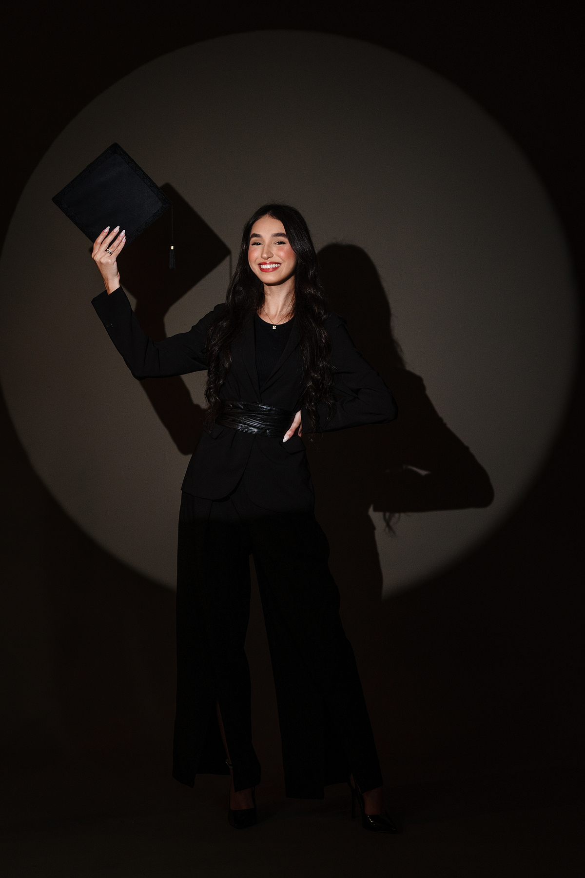 Ensaio de Formatura Direito Tuiuti