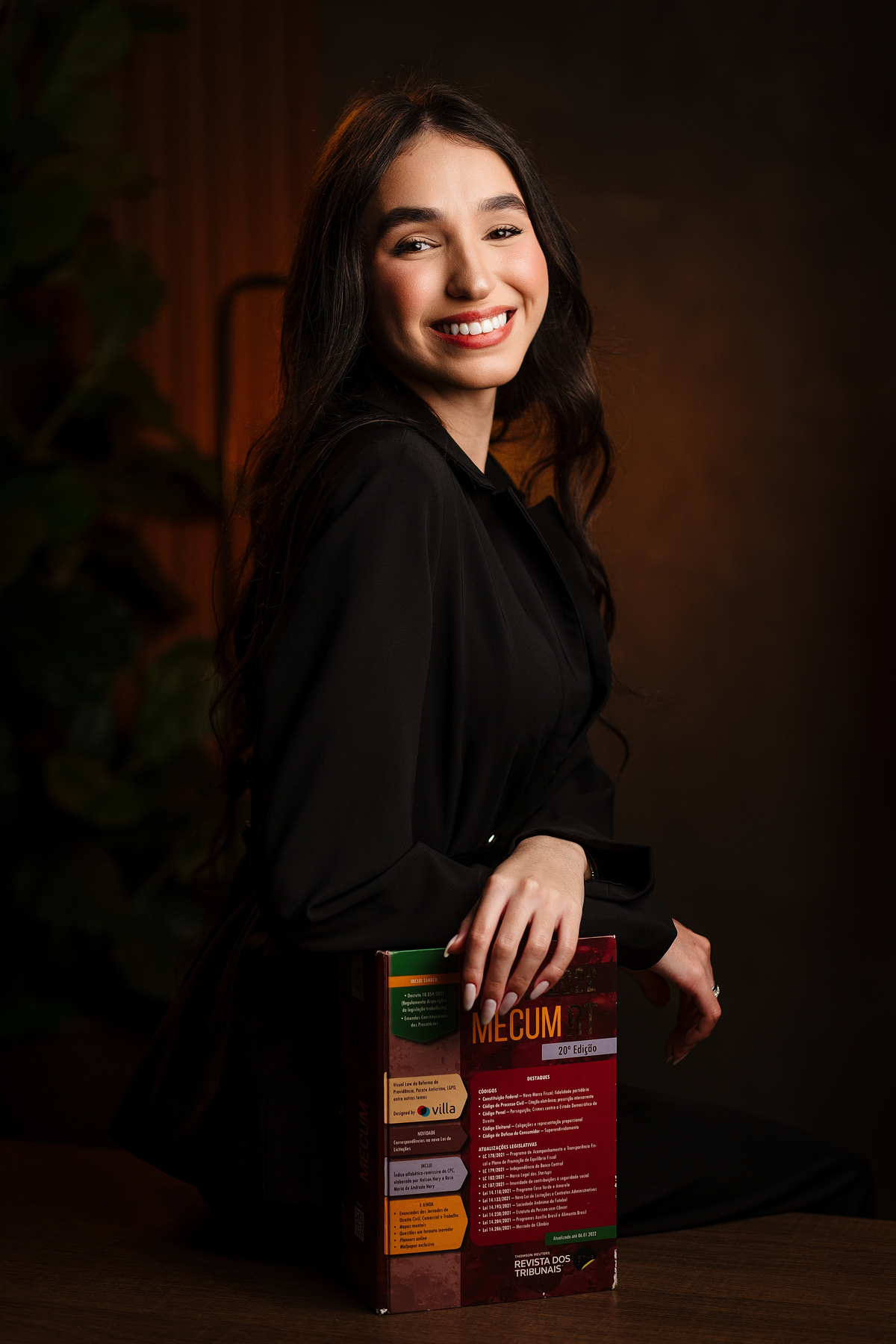 Ensaio de Formatura Direito Tuiuti