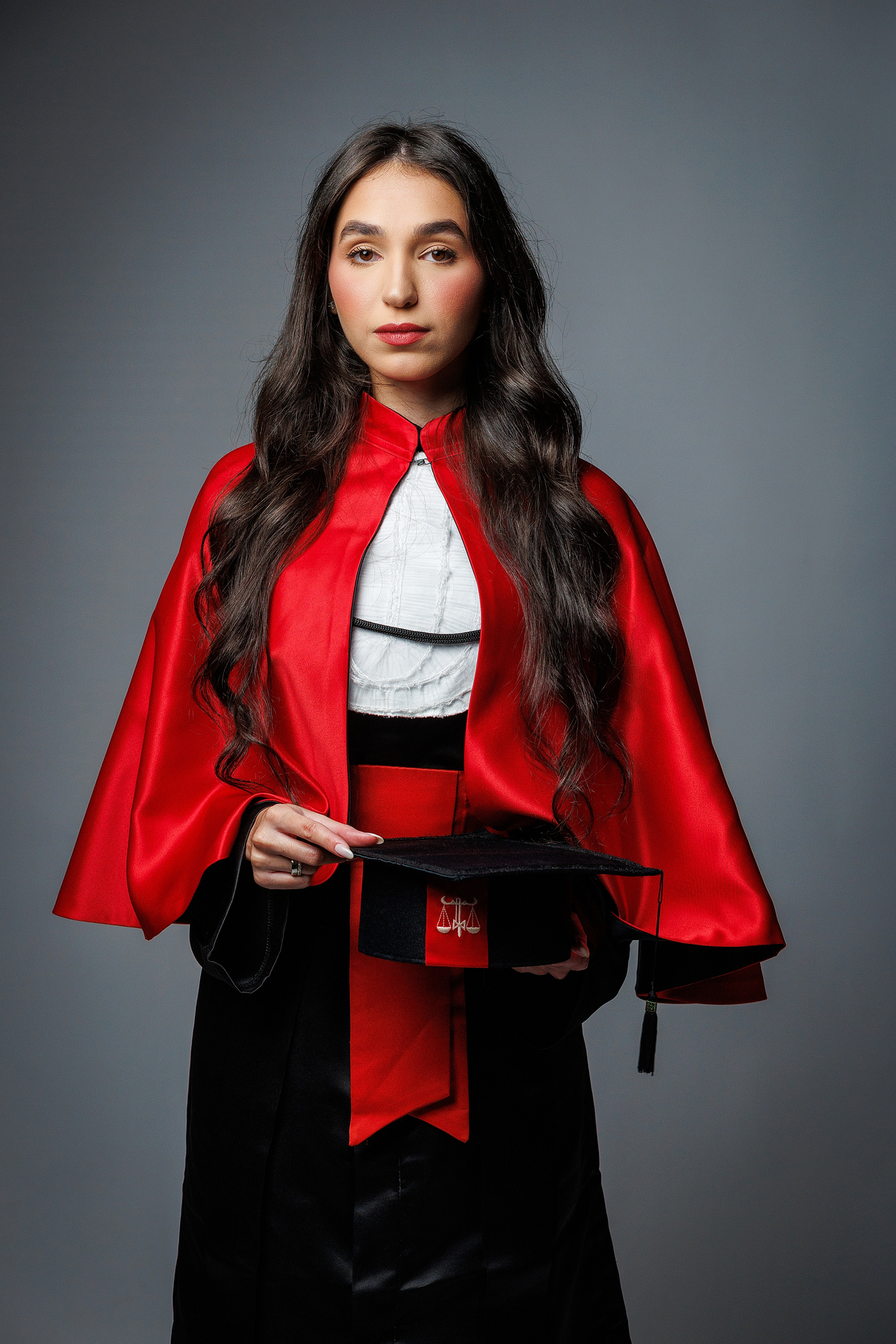 Ensaio de Formatura Direito Tuiuti