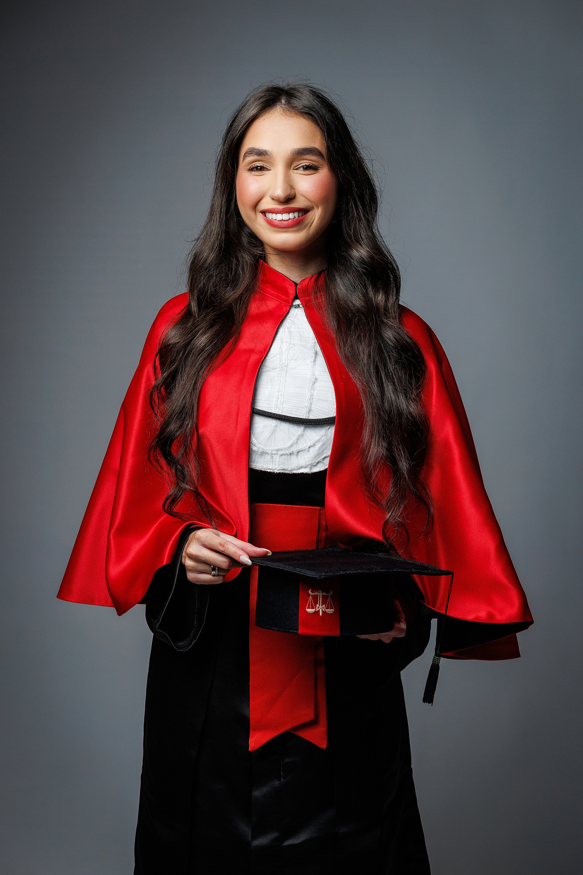 Ensaio de Formatura Direito Tuiuti