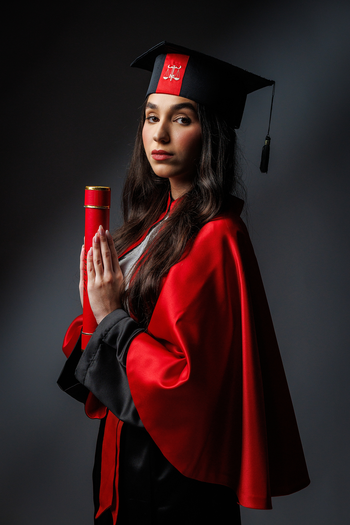 Ensaio de Formatura Direito Tuiuti