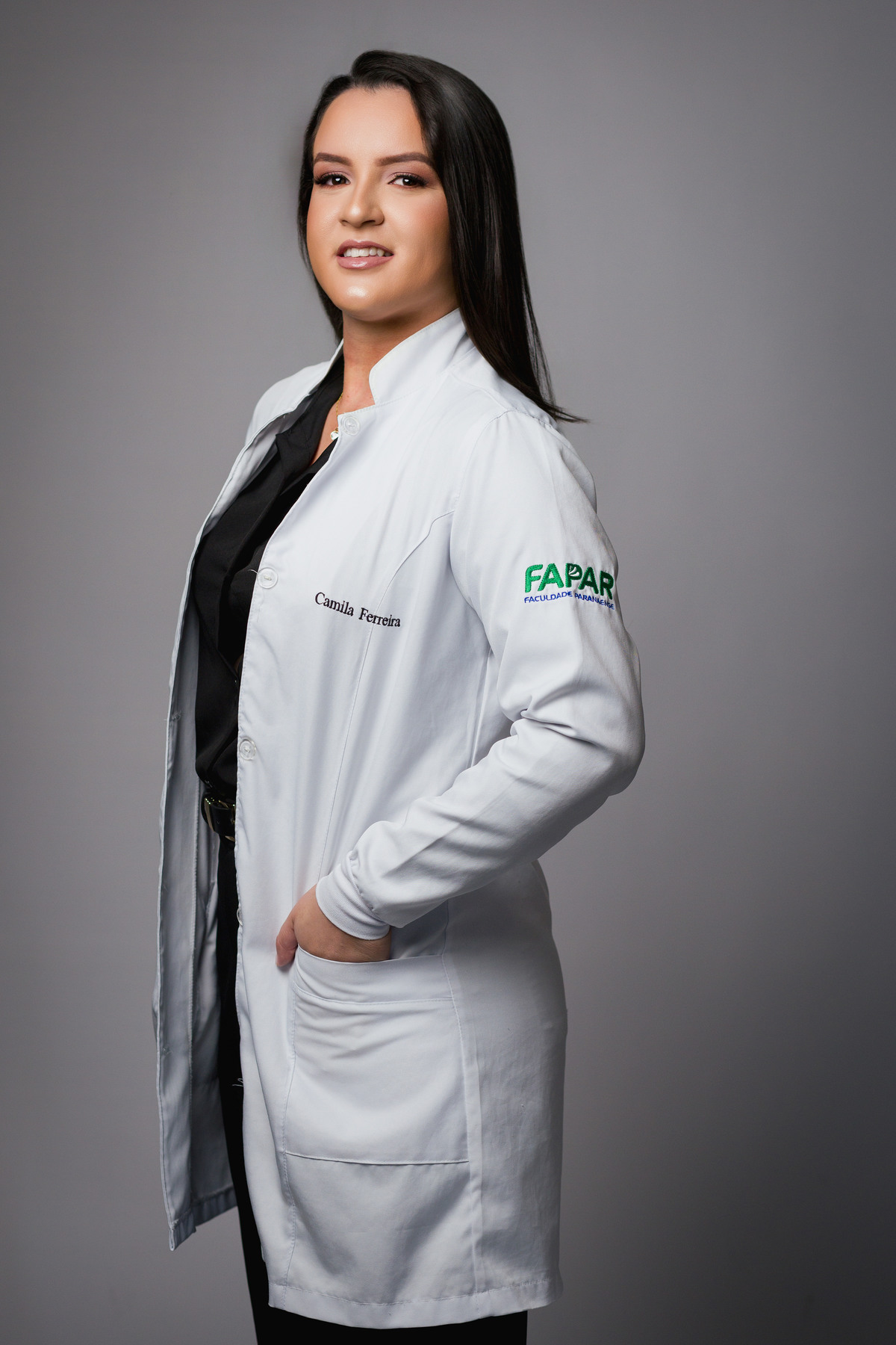 Ensaio de Formatura:  Bacharel em Farmacia FAPAR