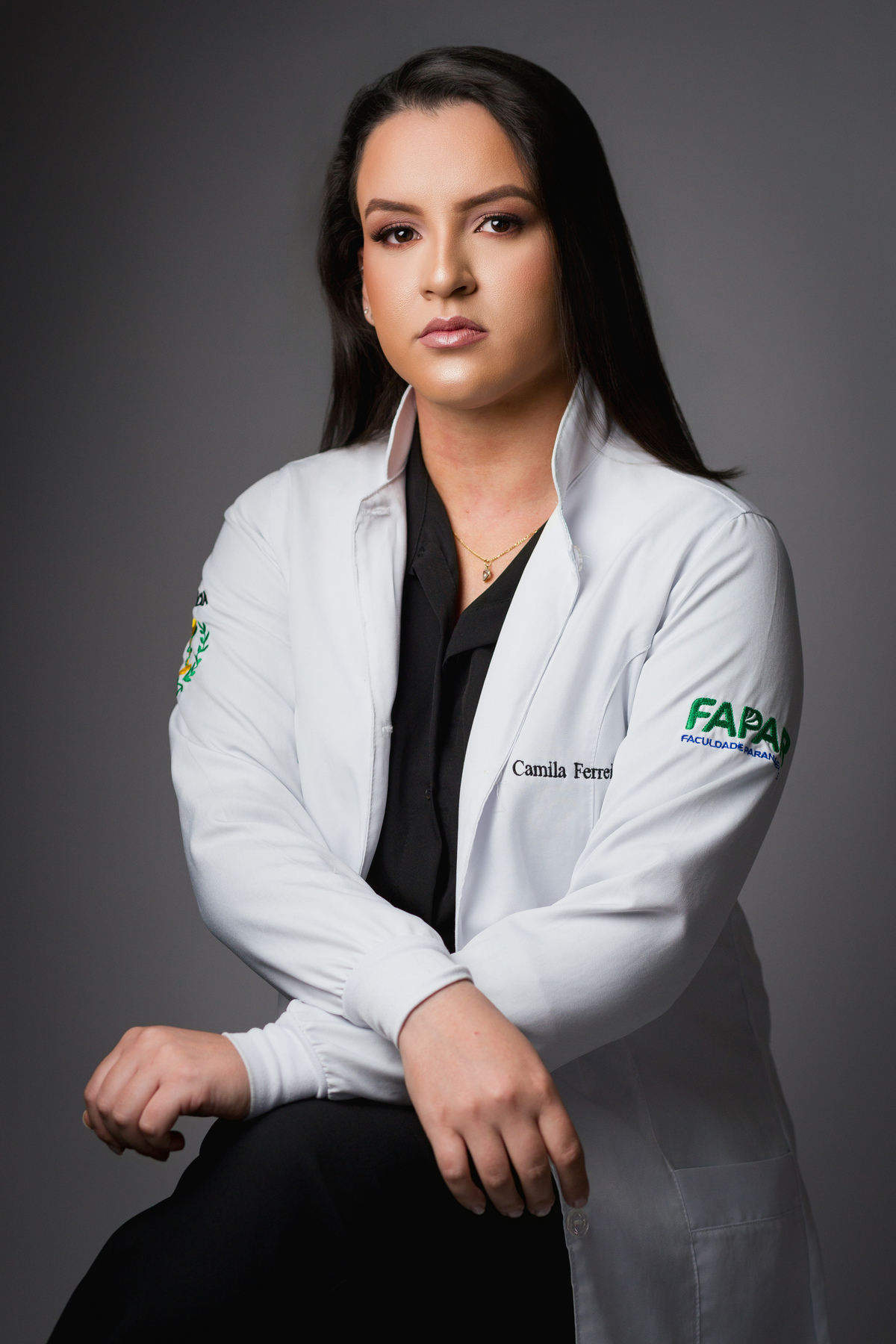 Ensaio de Formatura:  Bacharel em Farmacia FAPAR