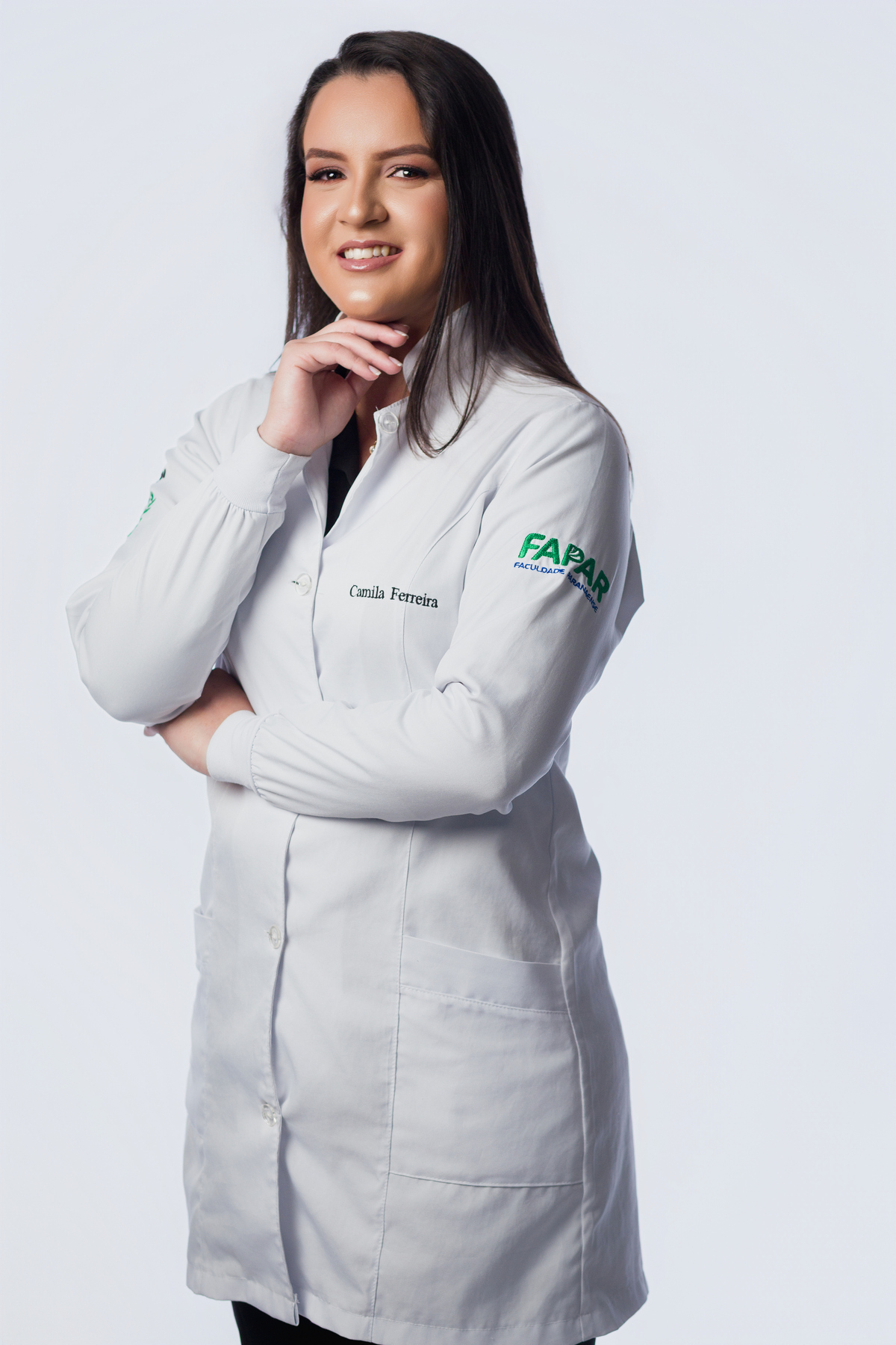 Ensaio de Formatura:  Bacharel em Farmacia FAPAR